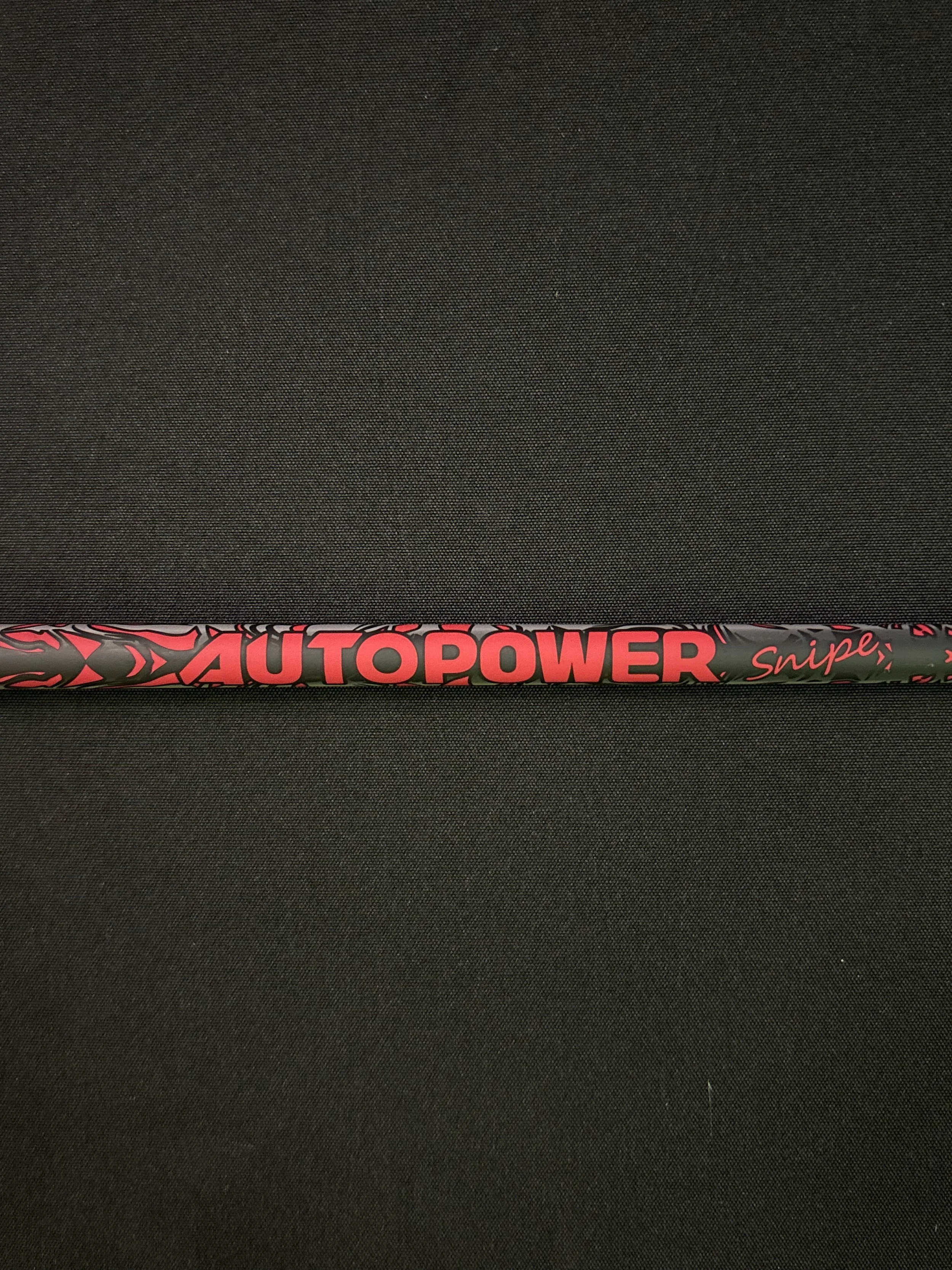 Used AutoPower Snipe 605 Shaft