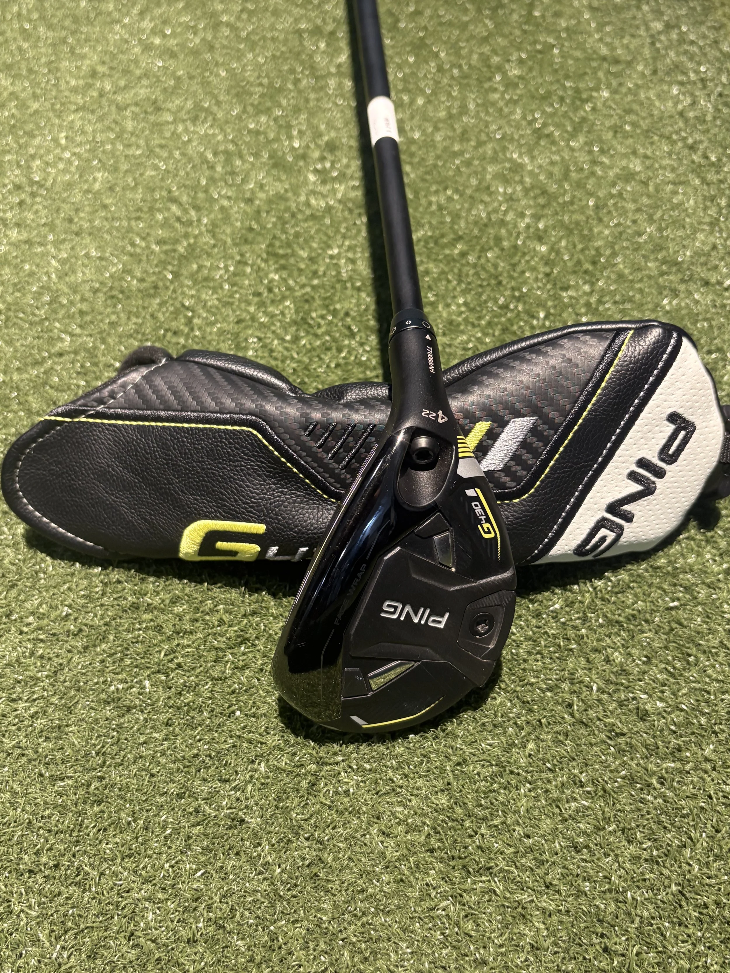 Used Right Handed Ping G430 4 Hybrid