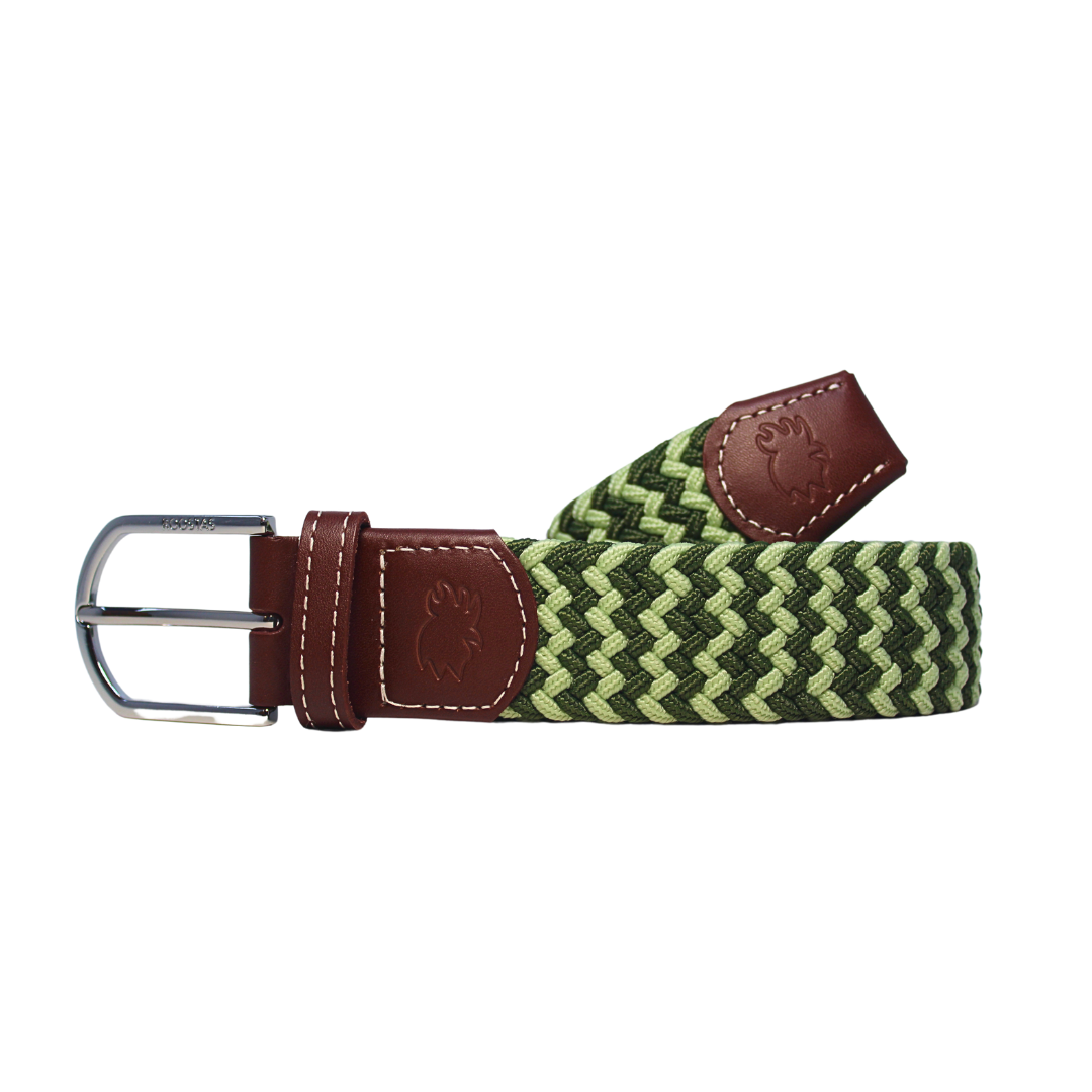 Roostas Tacoma Woven Stretch Belt