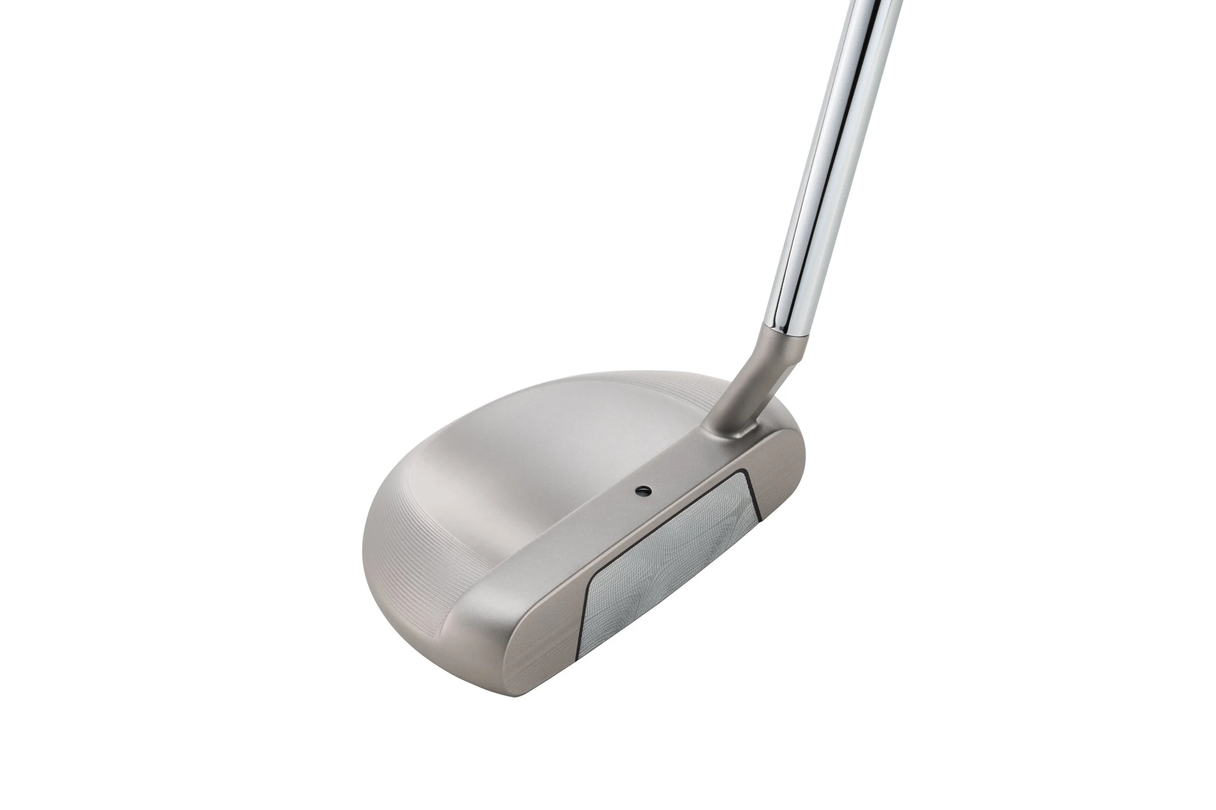 Damascus Milled Rossie Slant Putter 35 Inch