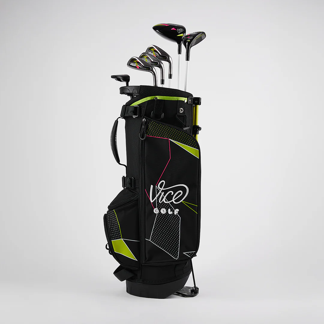 Vice Junior 7-piece set ages 7-10 (49-53")