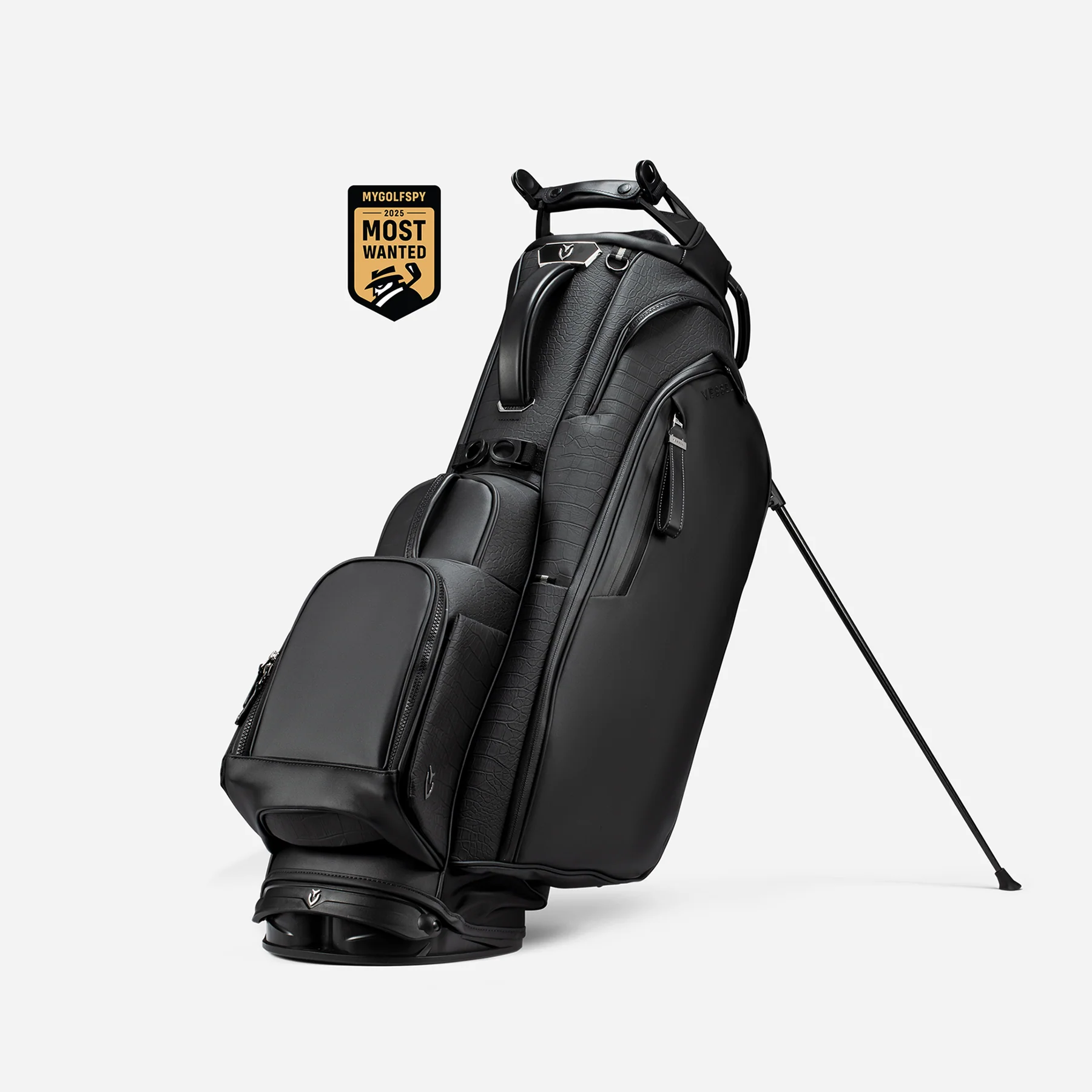 VESSEL PLAYER V PRO STAND BAG Croc Black