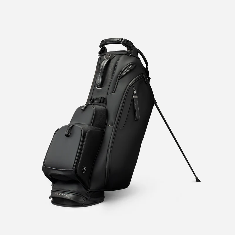 Vessel Player VI Pro Stand Croc Black 14 way