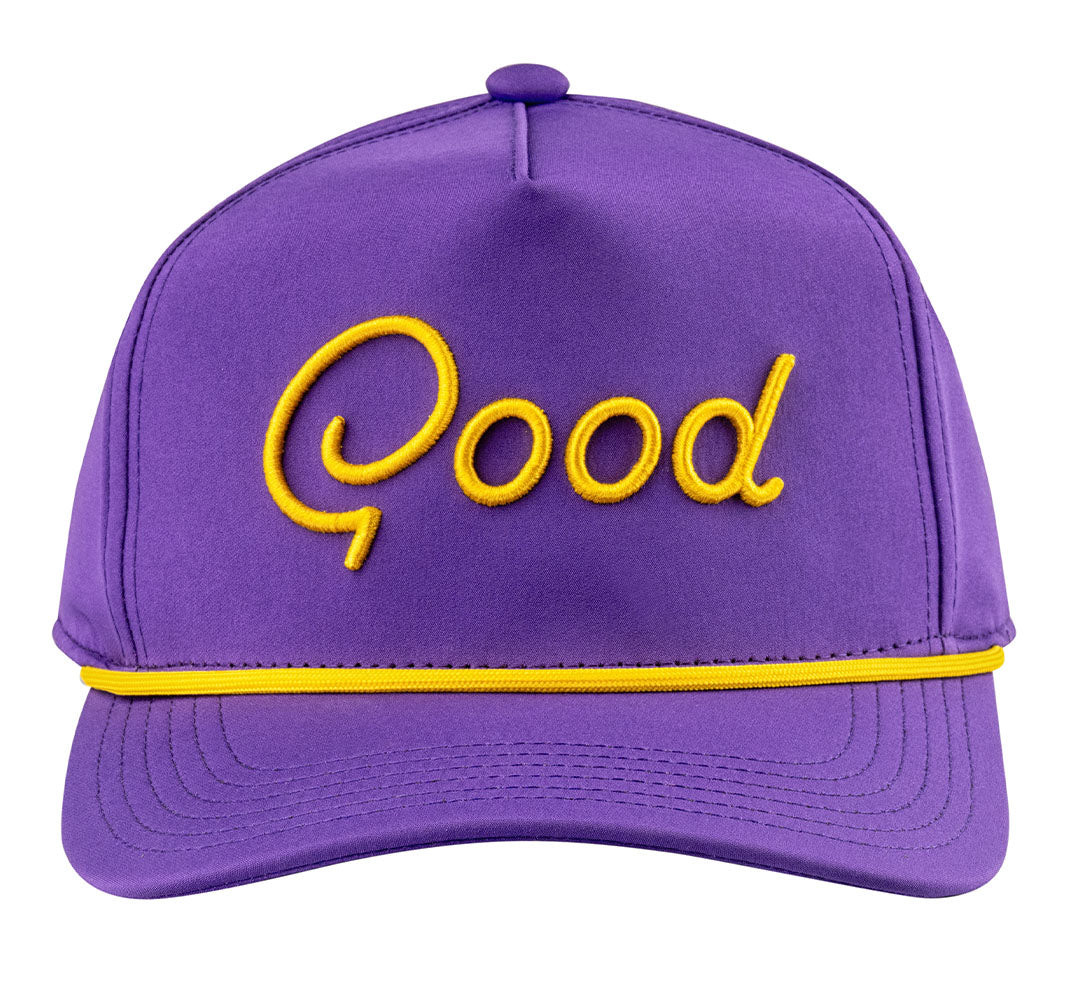 Night Game Rope Hat GoodGood Golf