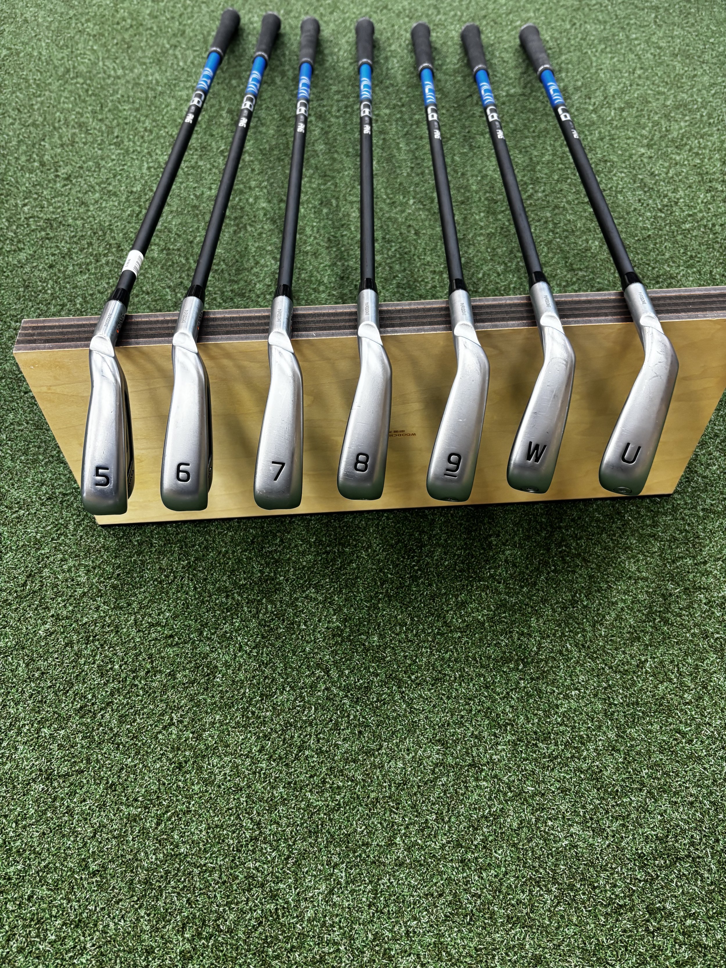 Used Right Handed Ping G440 Iron Set