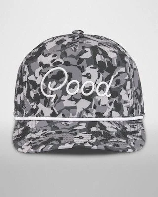 Shadow Flower GoodGood Rope Hat