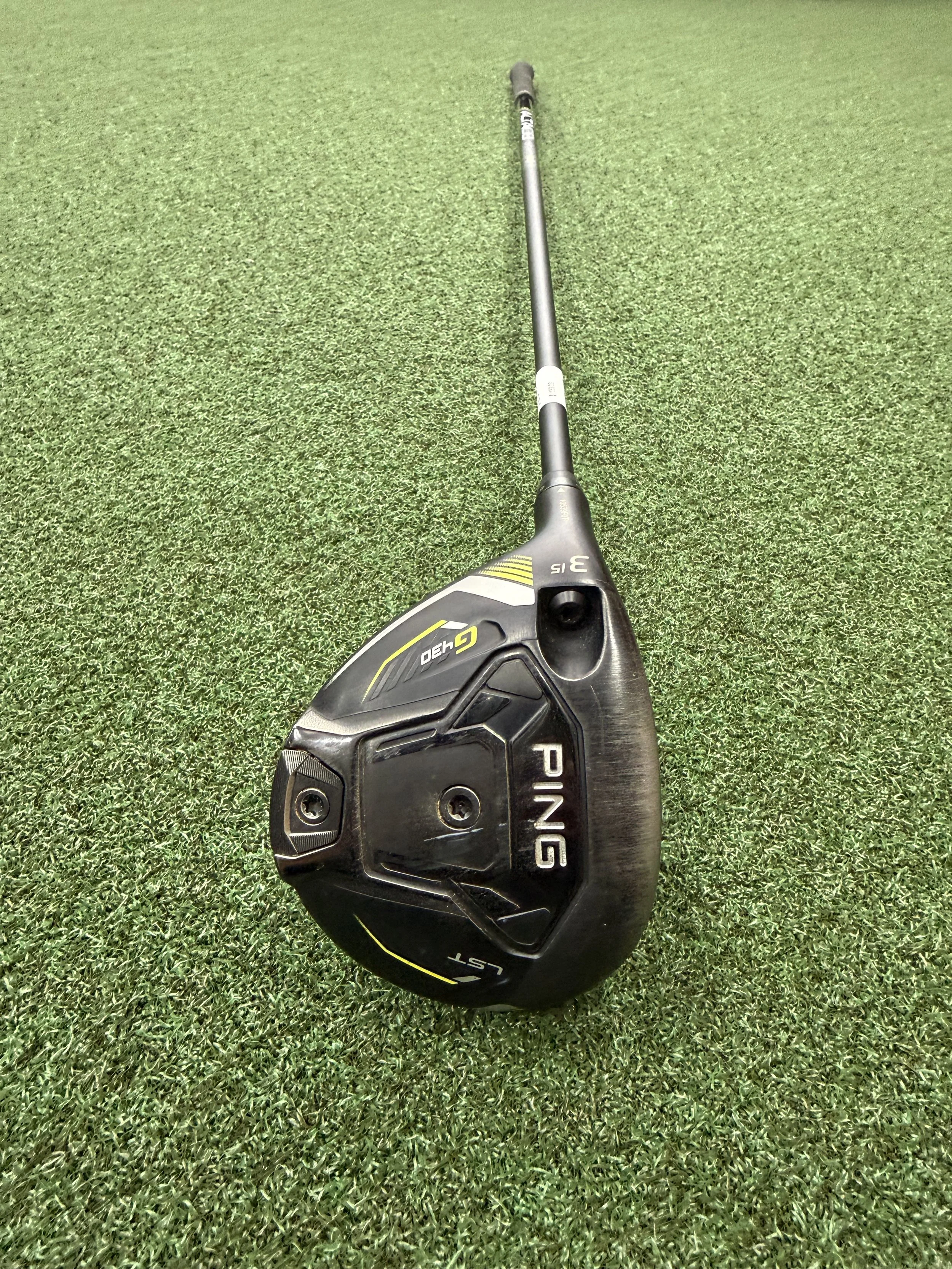 Used Left Handed Ping G430 LST 3 Wood