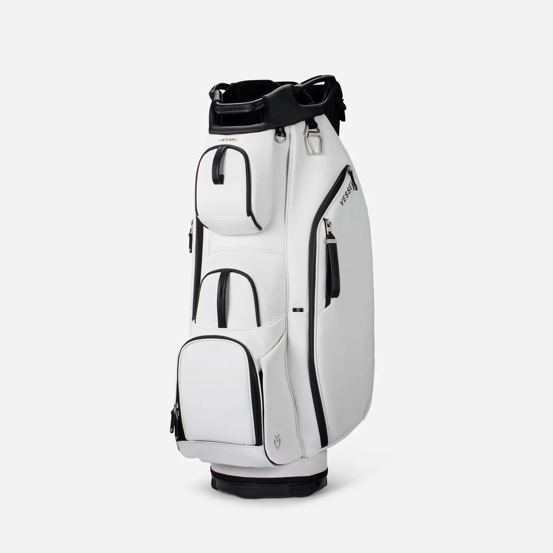VESSEL LUX II CART 15 WAY White