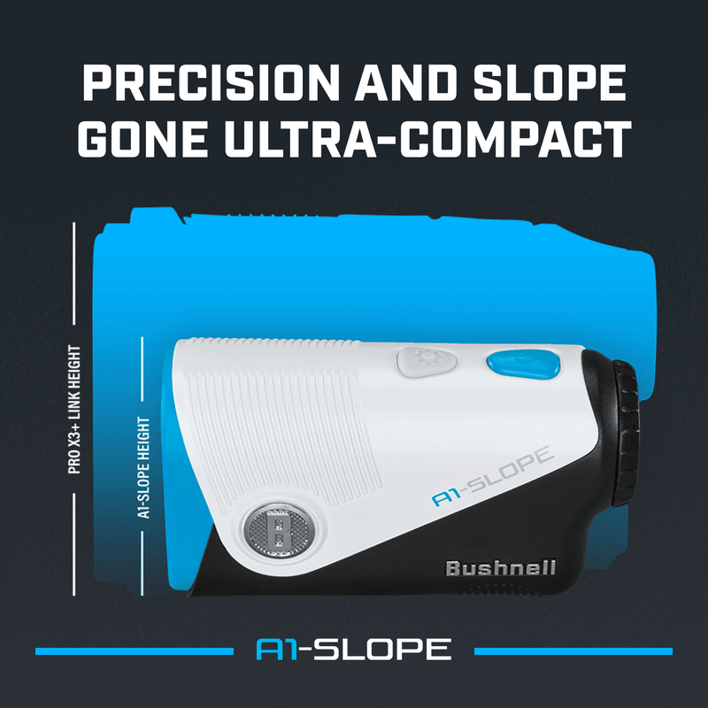 A1-Slope Bushnell Rangefinder — 1.50 Golf - Precision Fitting