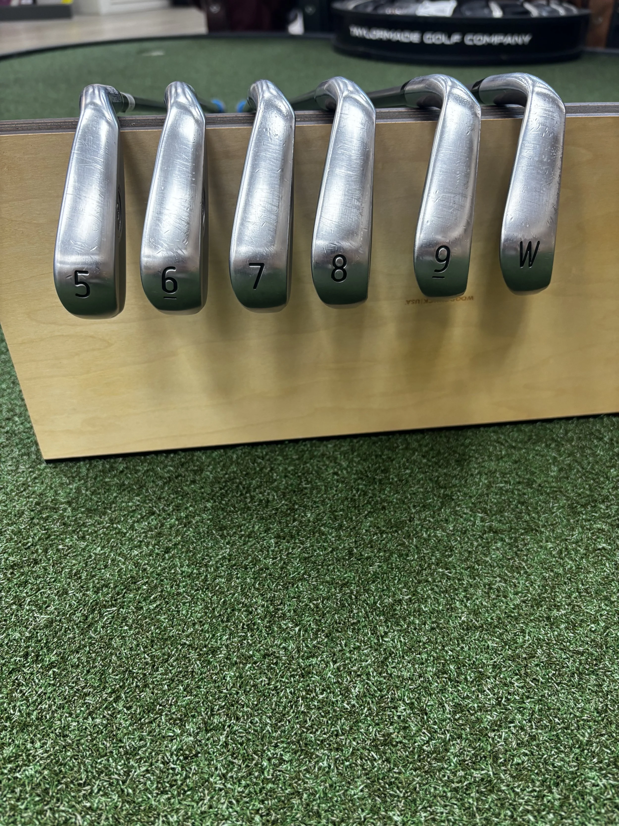 Used Right Handed PXG 0311 Gen 7 W/Steelfiber Irons
