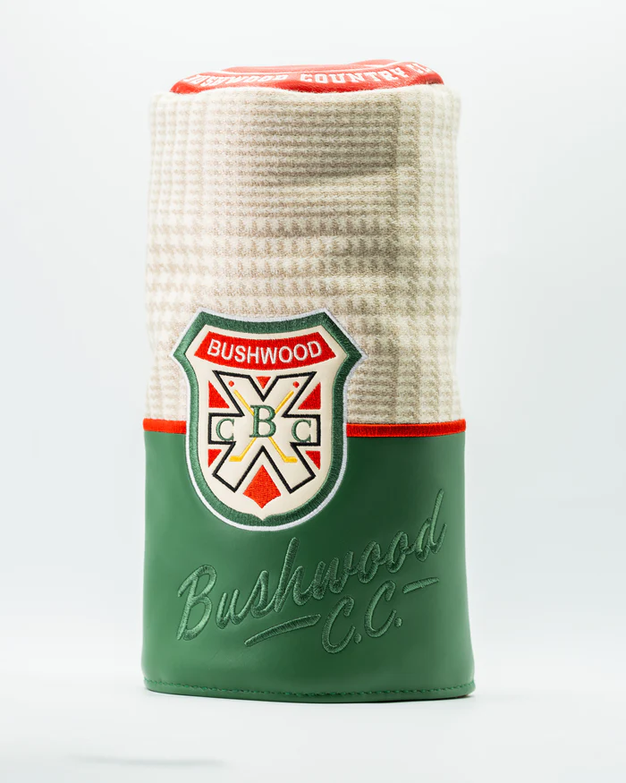BUSHWOOD CC - Pins & Aces Driver Cover