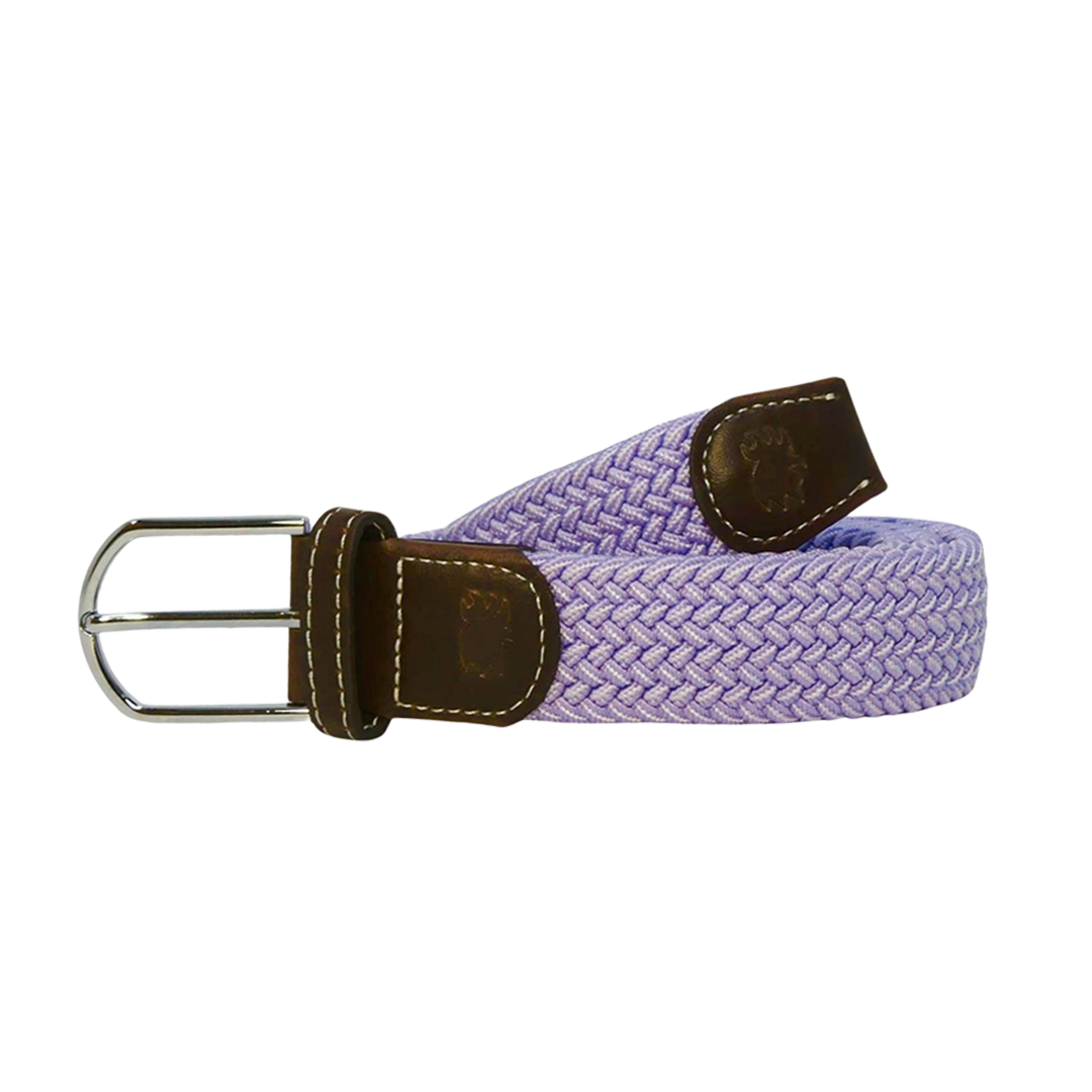 Roostas Provence Woven Stretch Belt