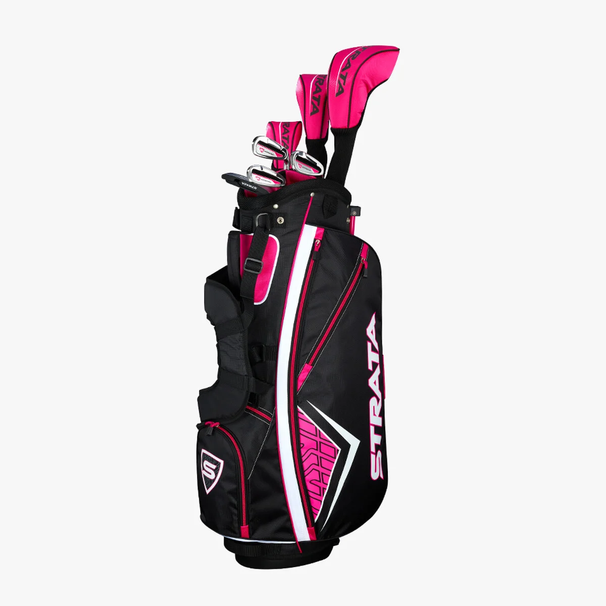 Callaway Women’s Strata 11-Piece Complete Set Right Hand
