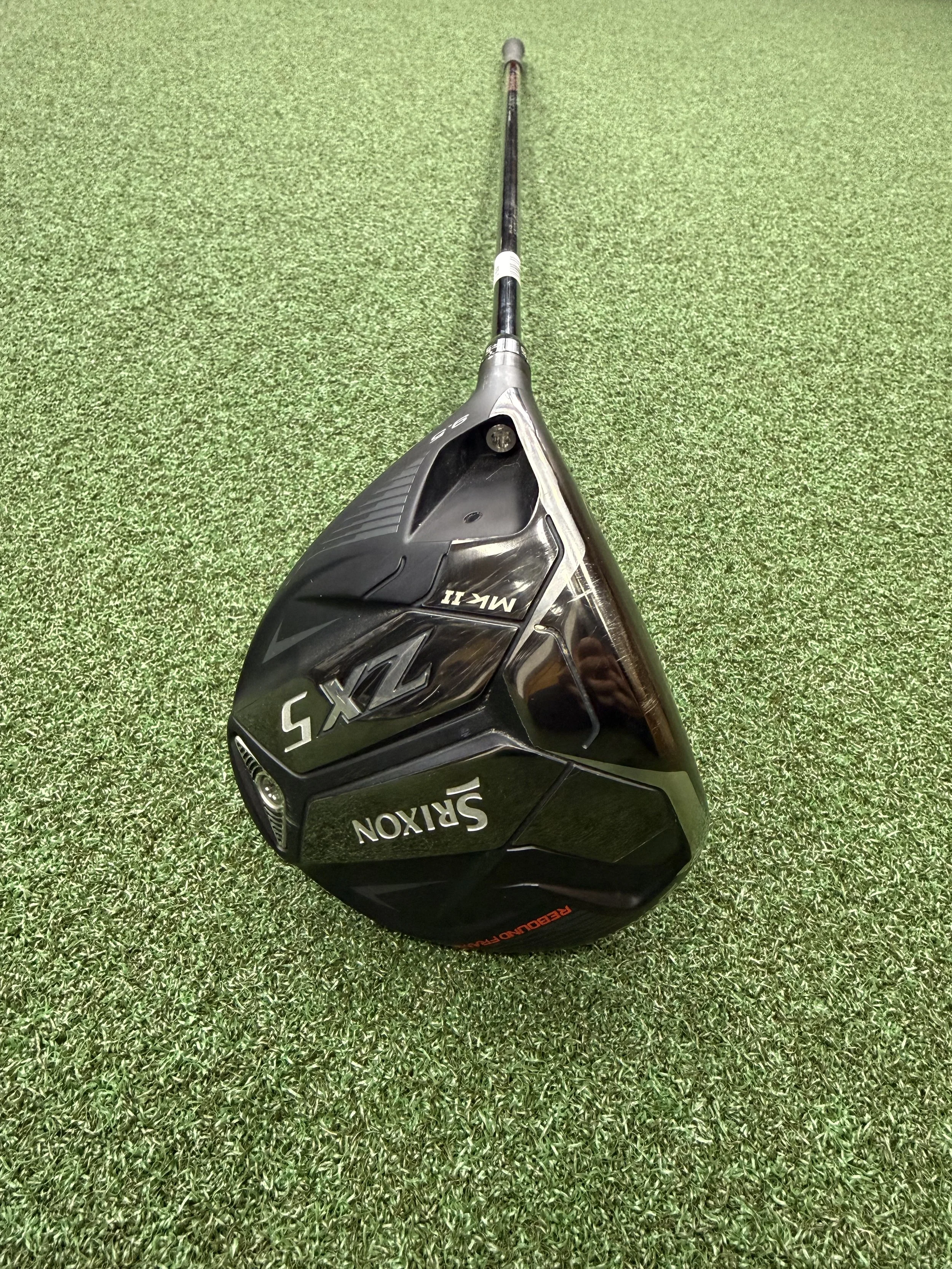 Used Left Handed Srixon ZX5 Driver