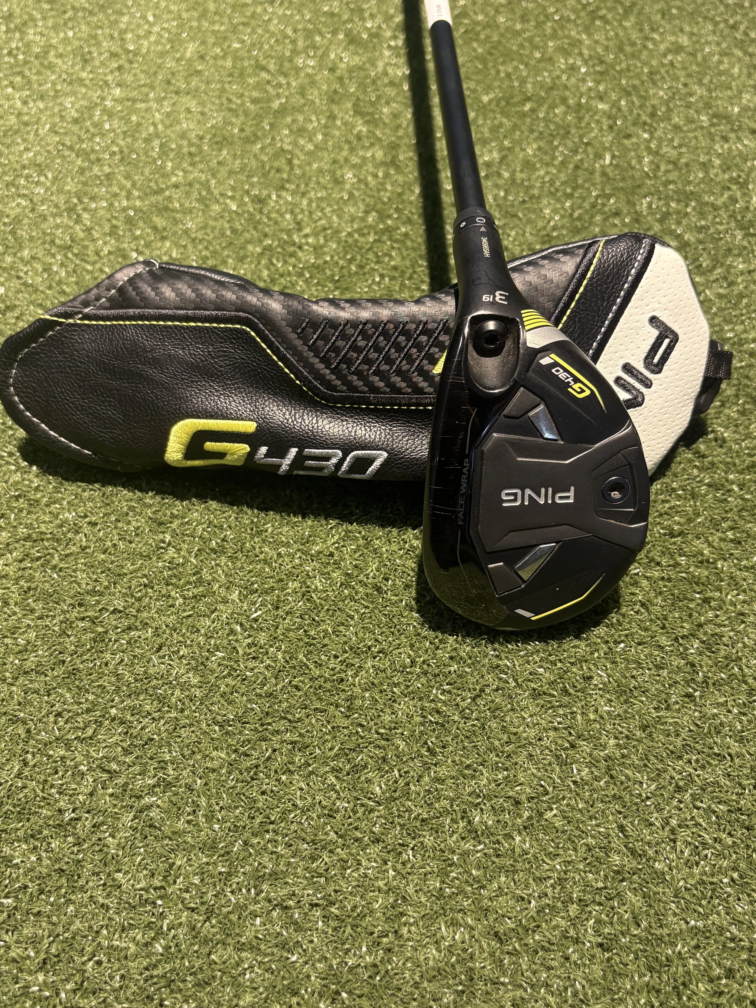 Used Right Handed Ping G430 3 Hybrid