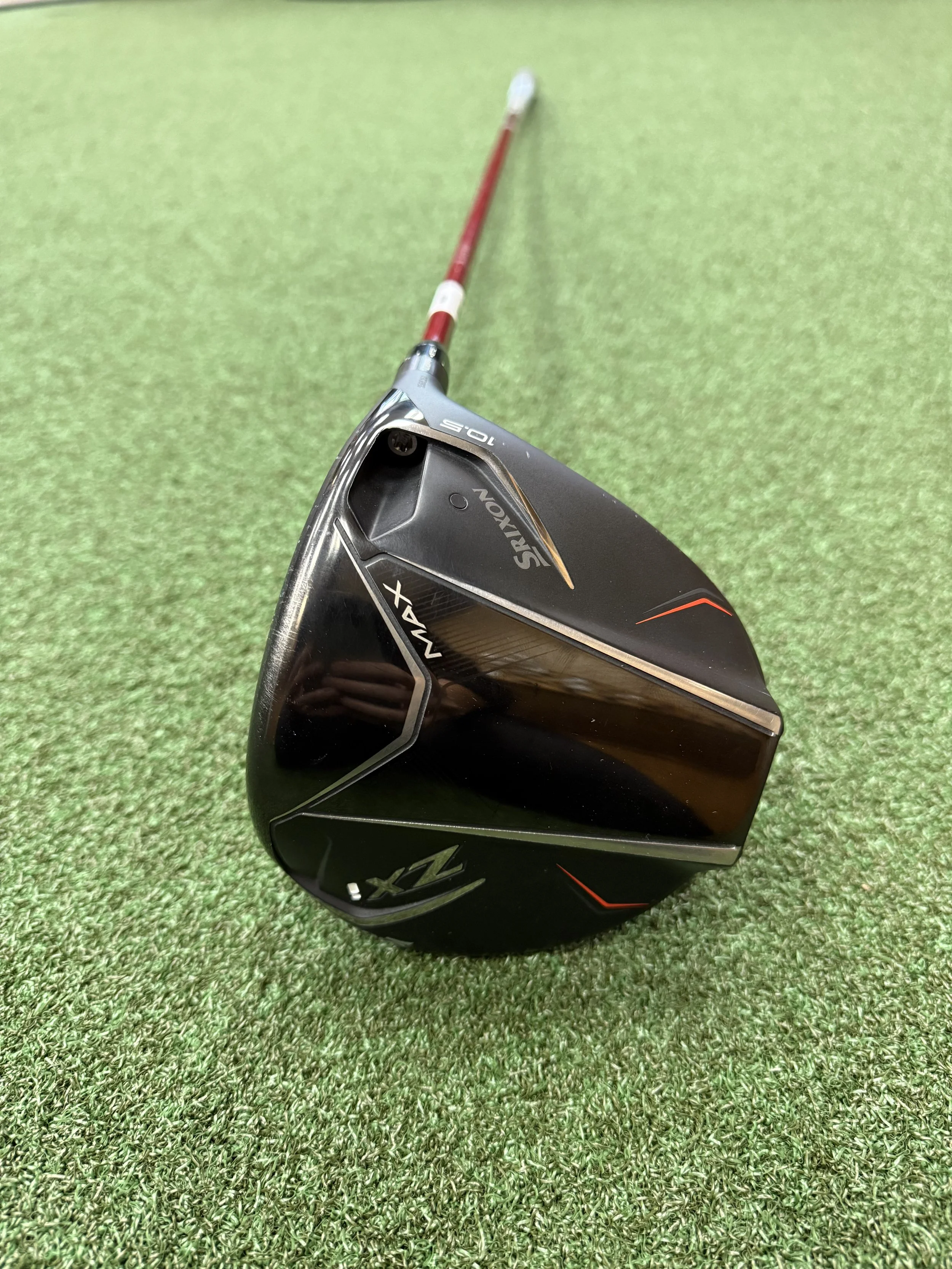 Used Right Handed Srixon ZXi Max Driver