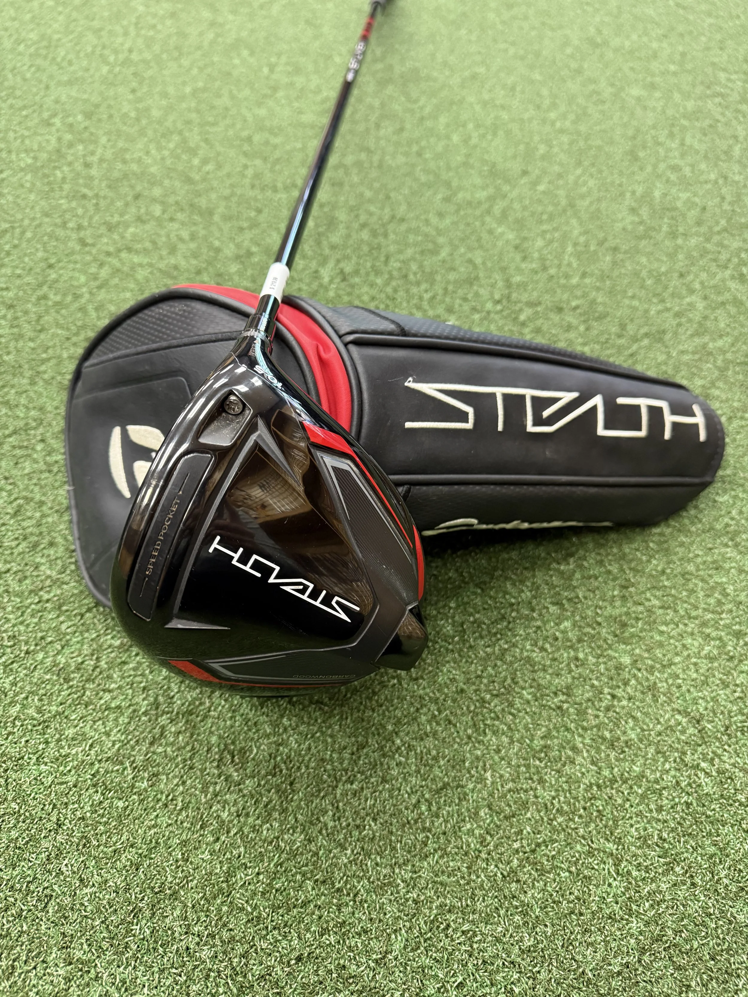 Used Right Handed Taylormade Stealth Driver