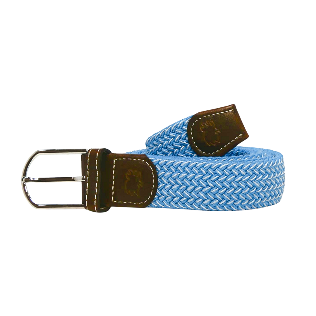 Roostas Newport Woven Stretch Belt