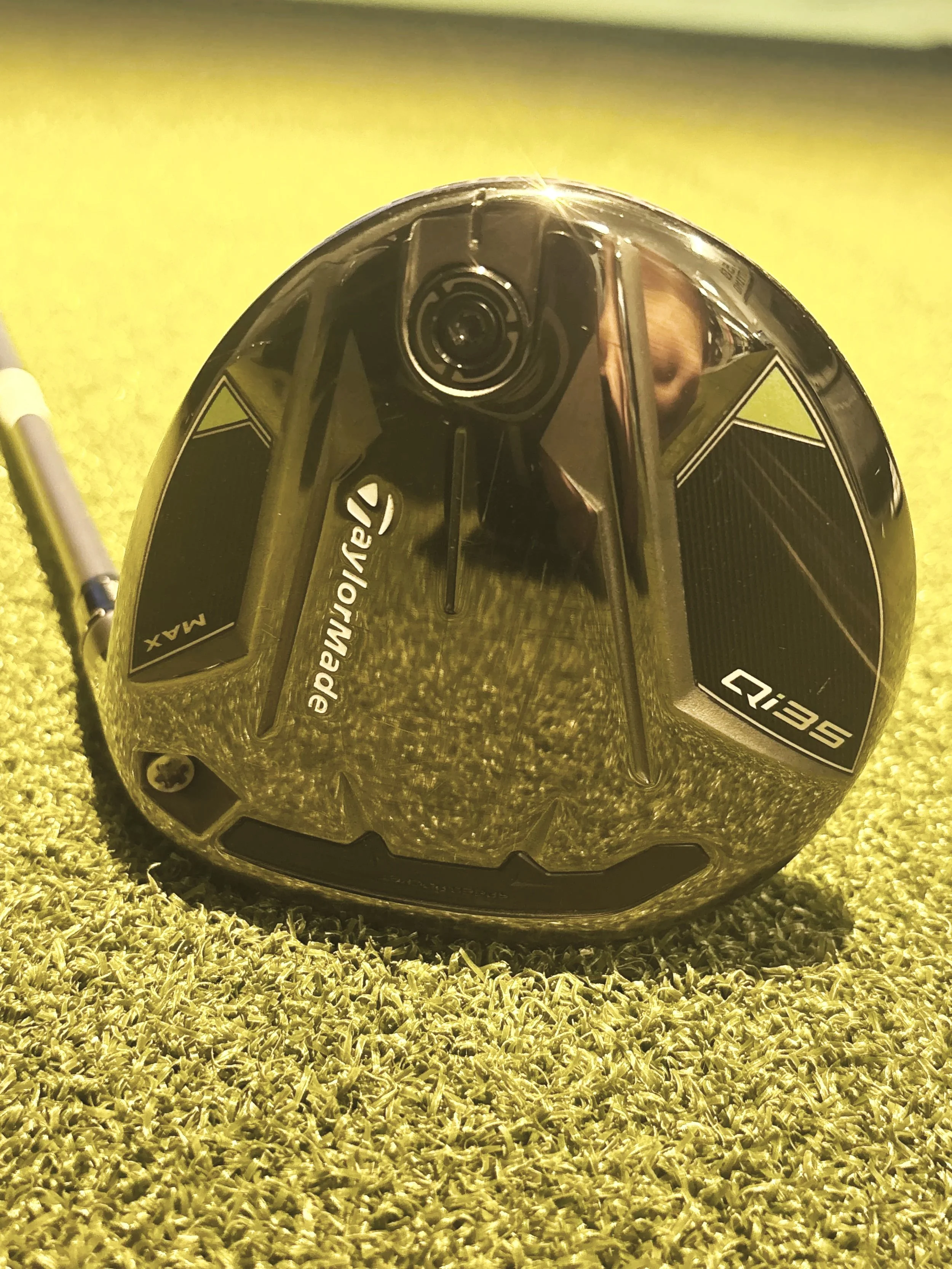 Used Right Handed Qi35 3 Wood