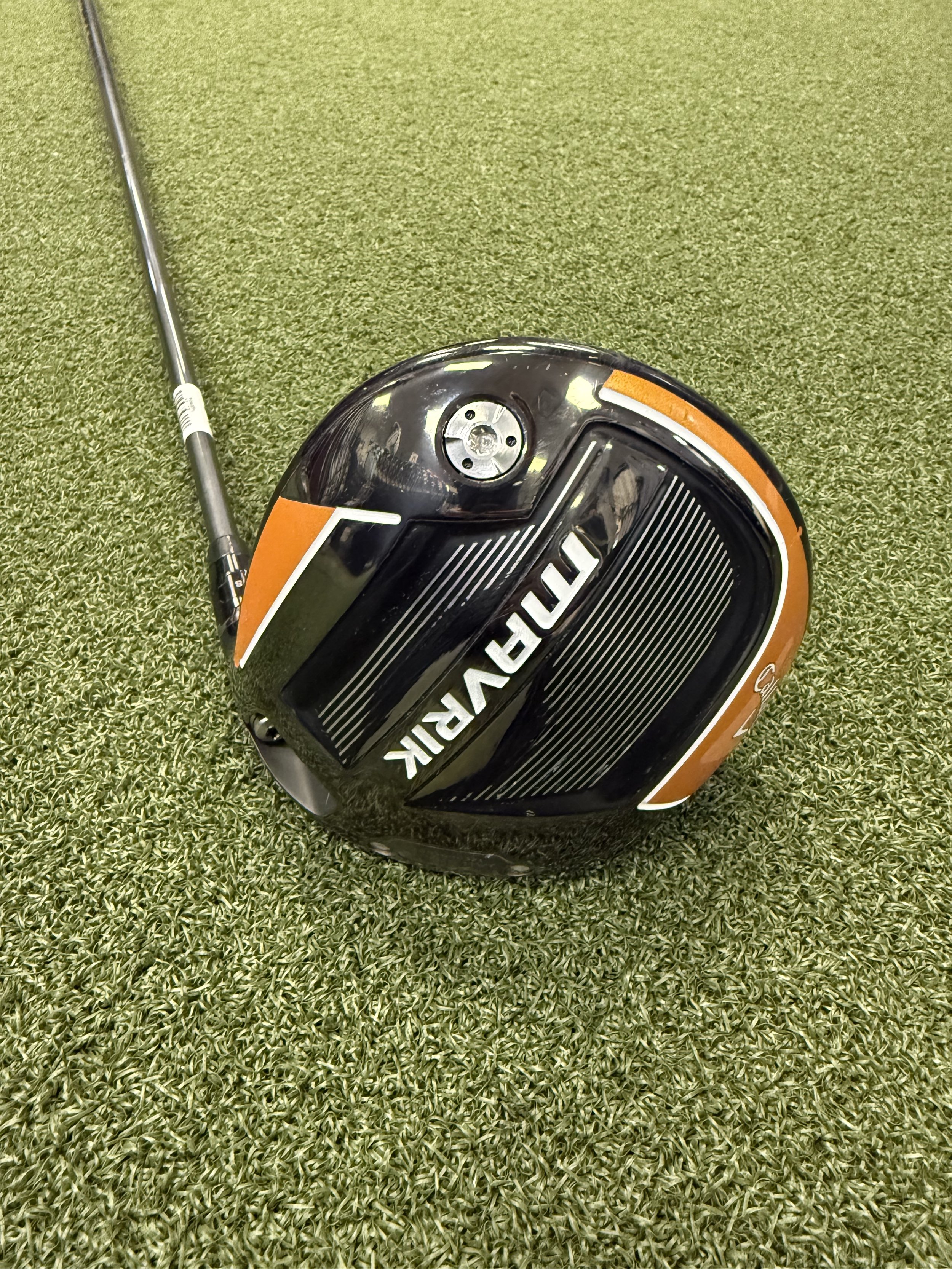 Used Right Handed Callaway Mavrik Driver