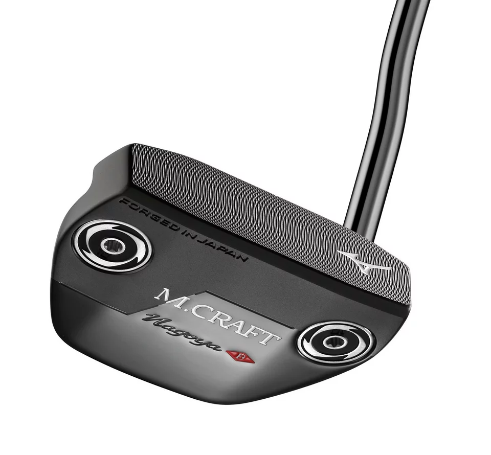 M Craft Nagoya B Putter - Right Handed