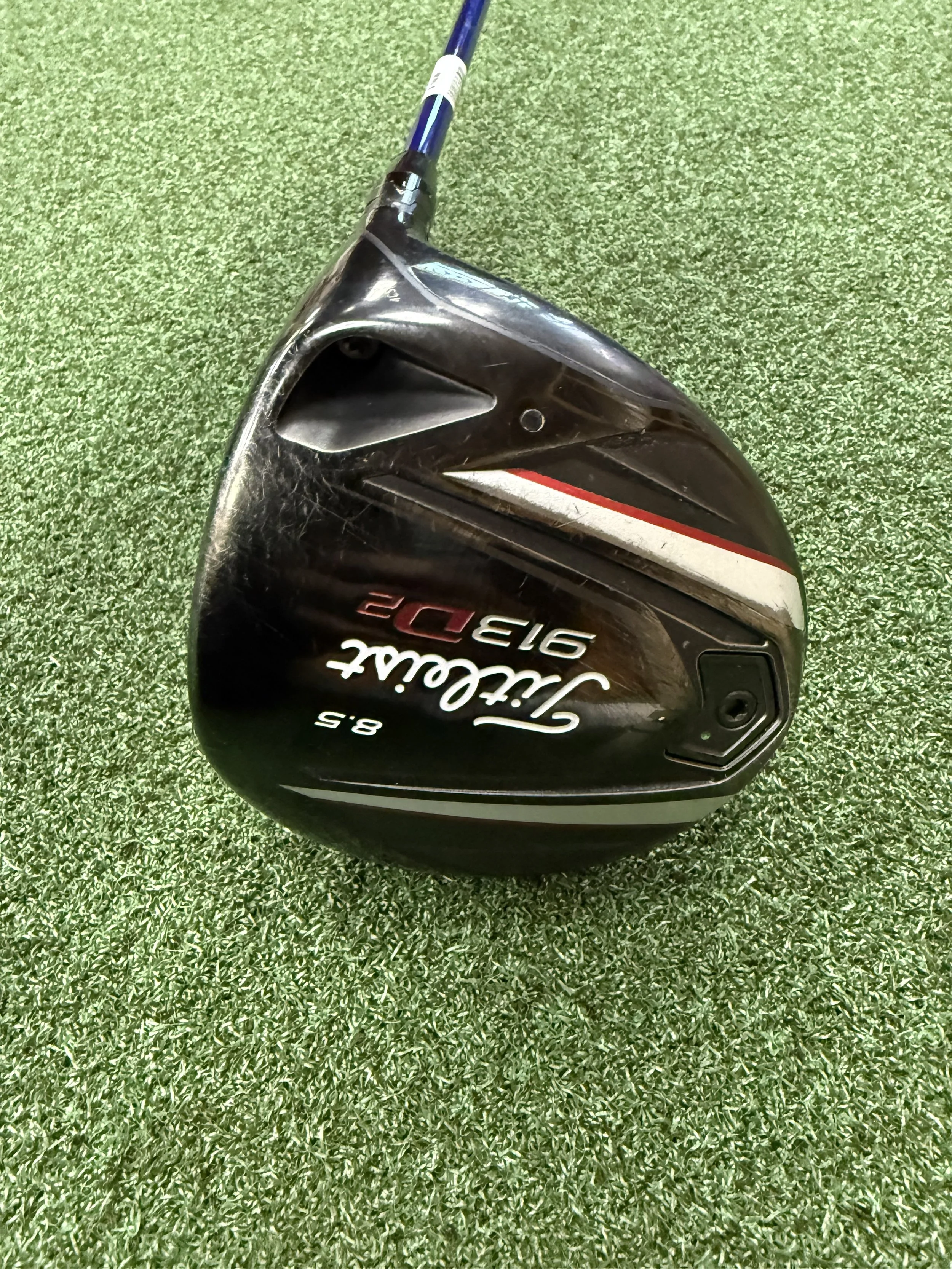 Used Right Handed Titleist 913 D2 Driver