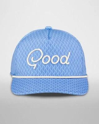 Take the W GoodGood Rope Hat