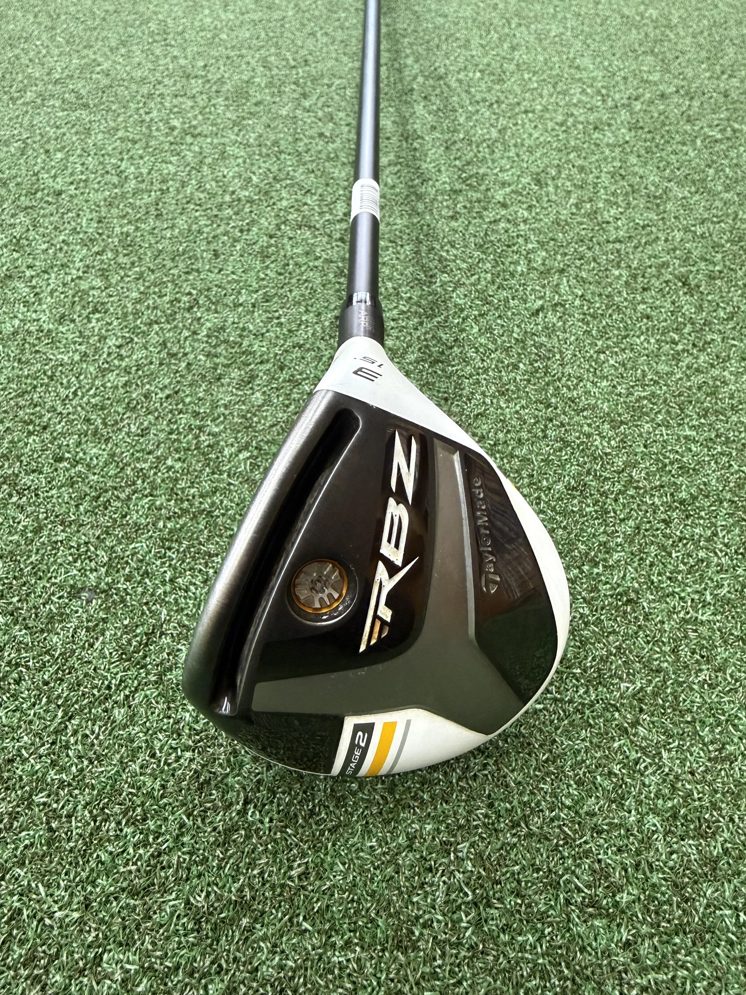 Used Right Handed Taylormade RBZ Stage 2 3 Wood