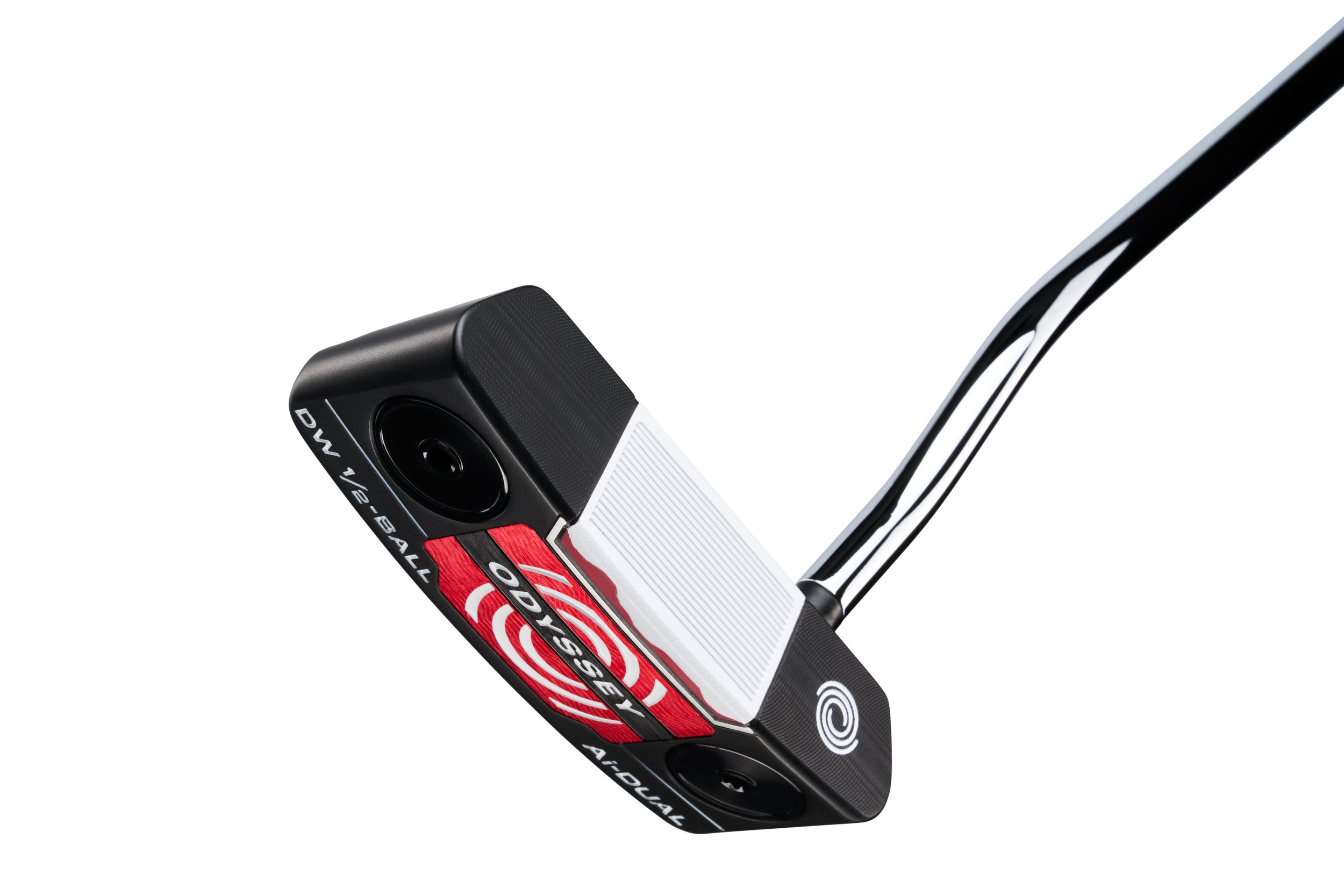 Ai-DUAL Double Wide ½ Ball Putter