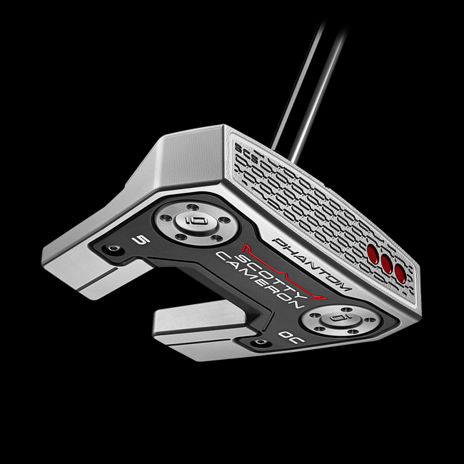 Scotty Cameron Phantom 5 OC Putter - Right Hand