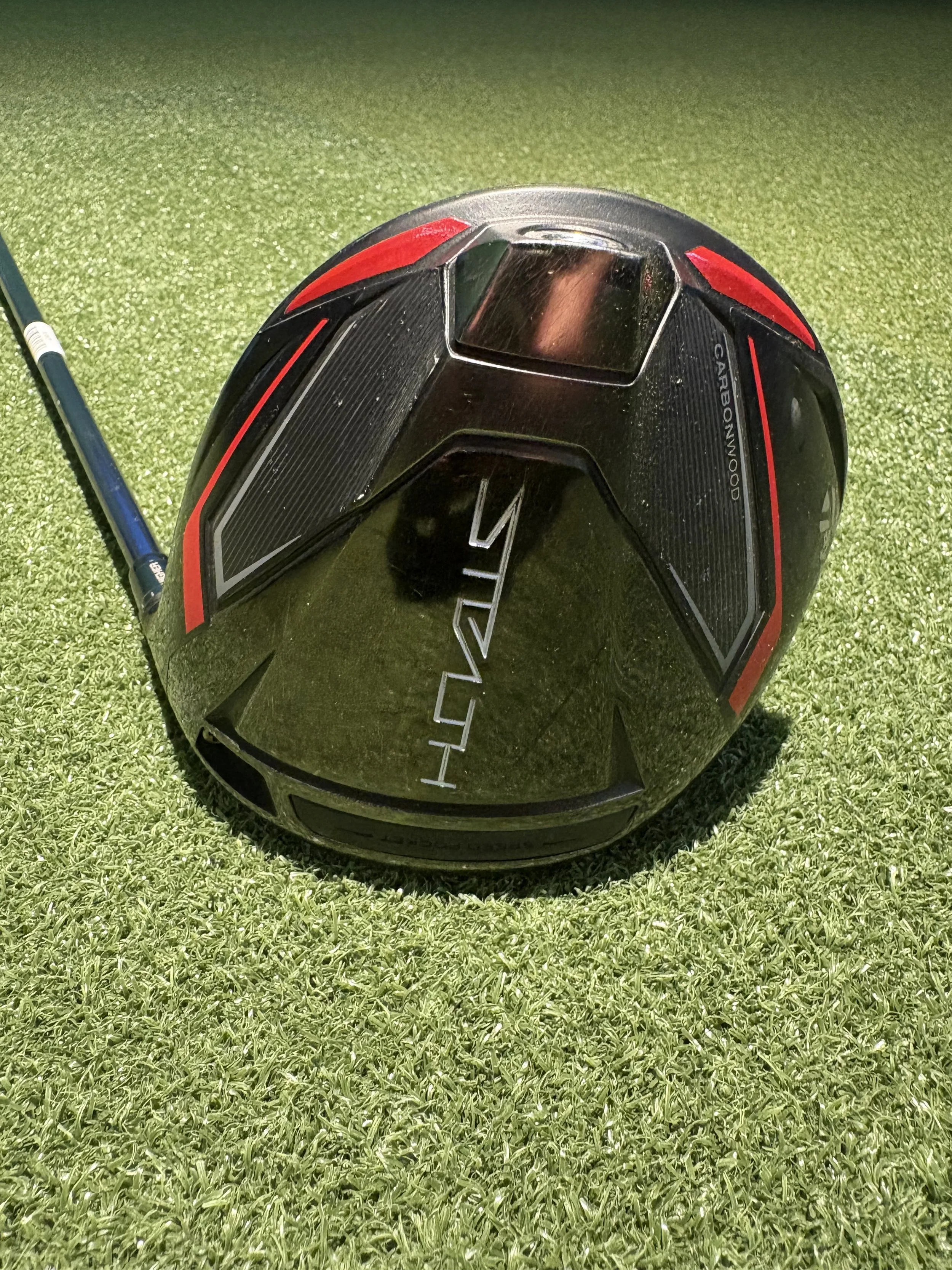 Used Right Handed Taylormade Stealth Driver