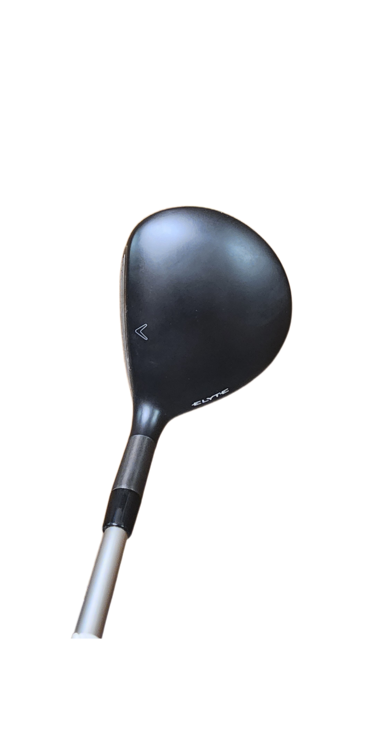 Used Callaway Right Hand Elyte 11 Wood