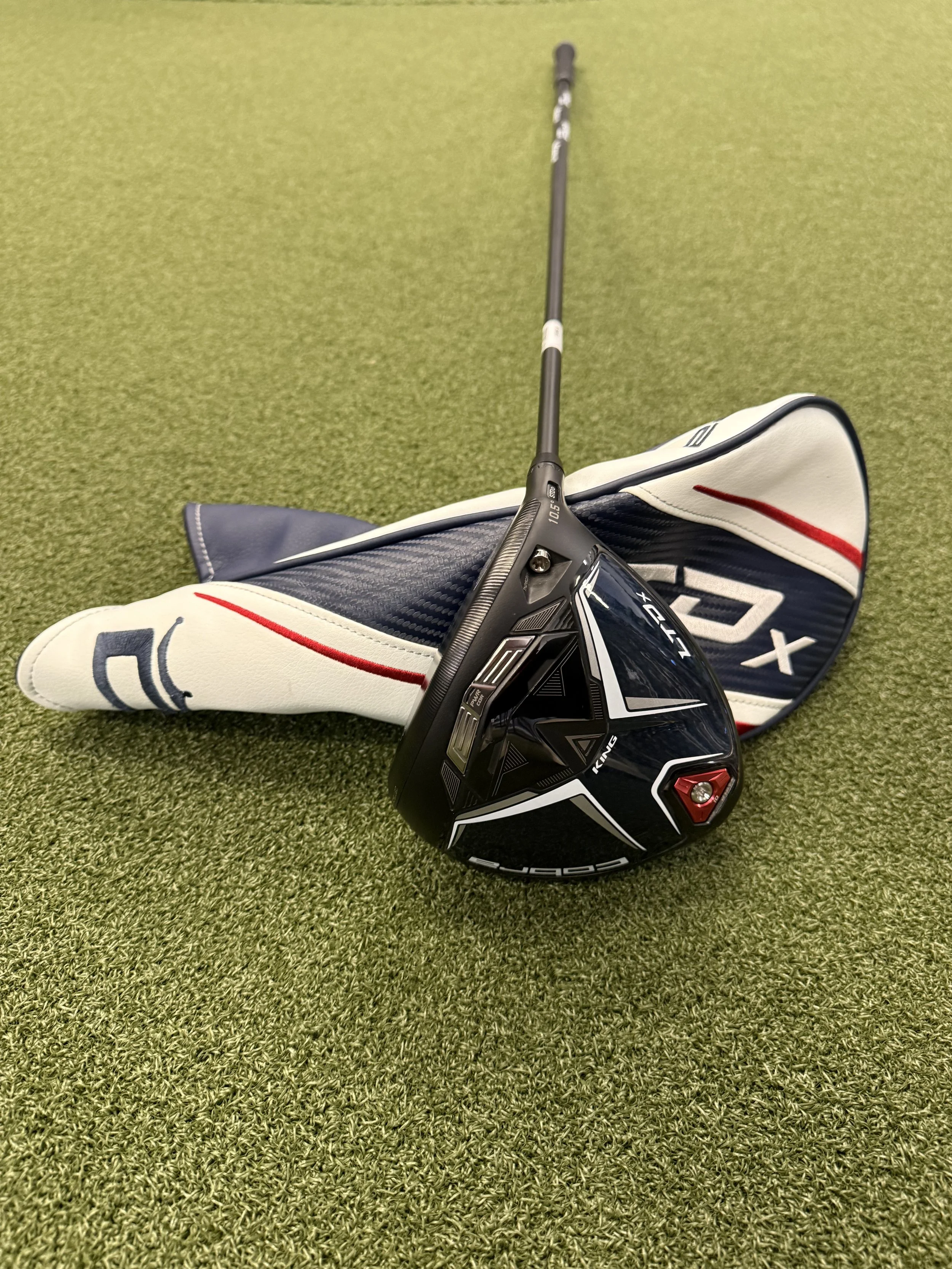 Used Right Handed Cobra LTD X Driver