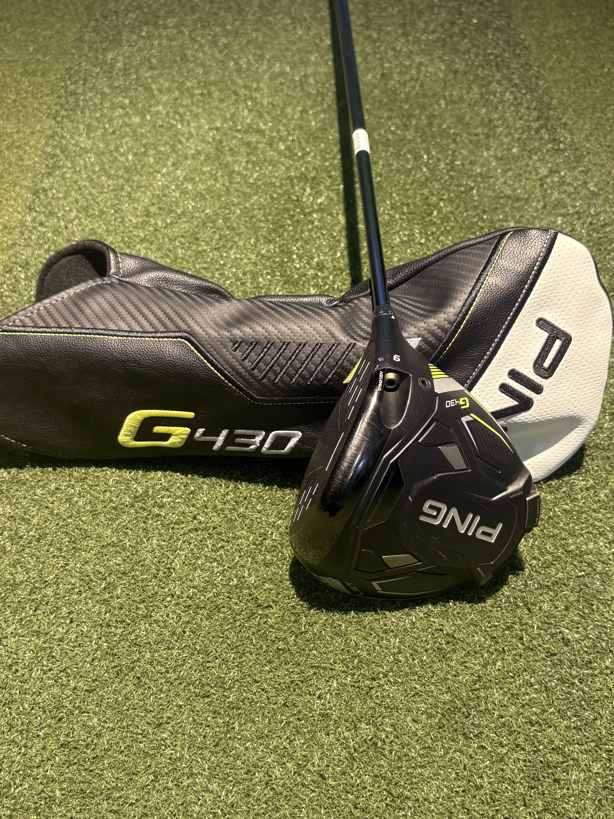 Used Right Handed Ping G430 LST Driver