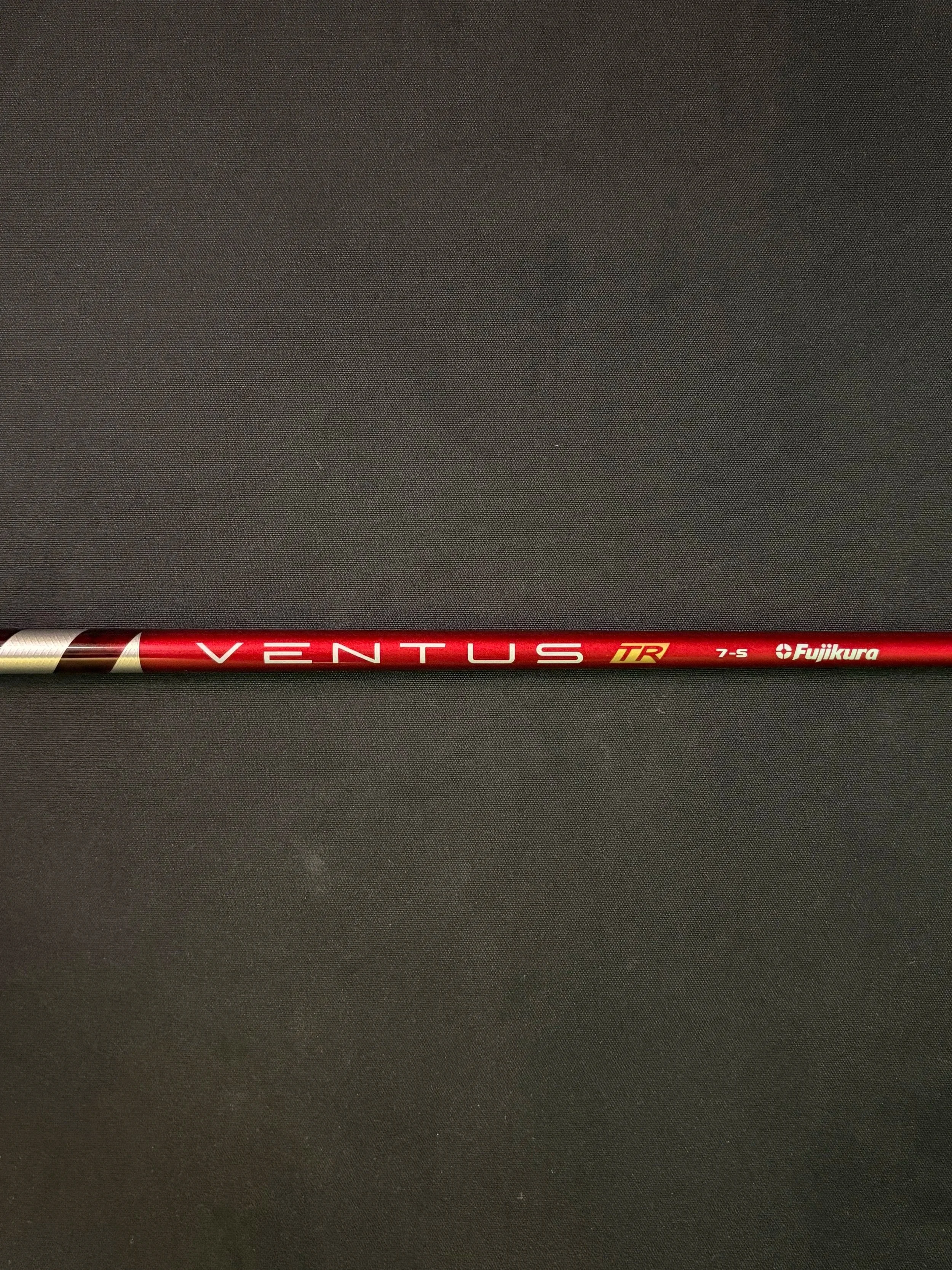 Used Fujikura Ventus Red TR 70g Stiff