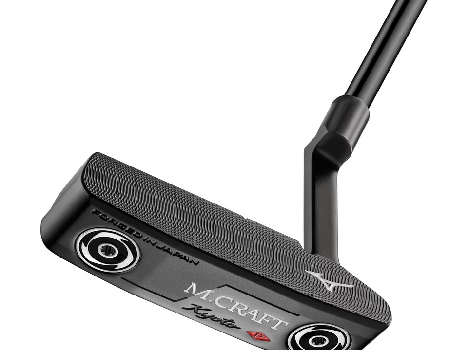 M Craft Kyoto P Putter - Right Hand