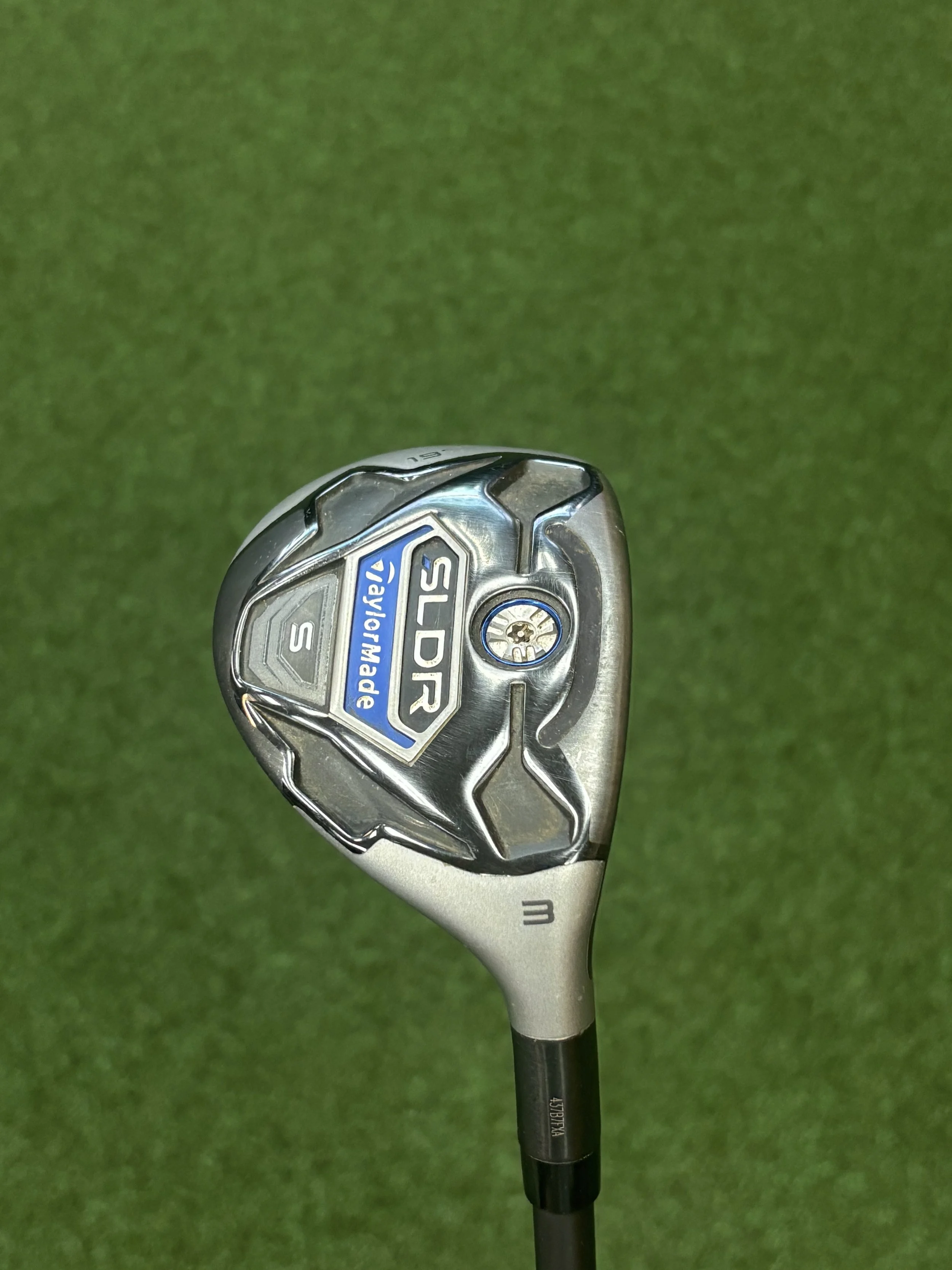 Used Right Handed Taylormade SLDR "S" 3 Hybrid
