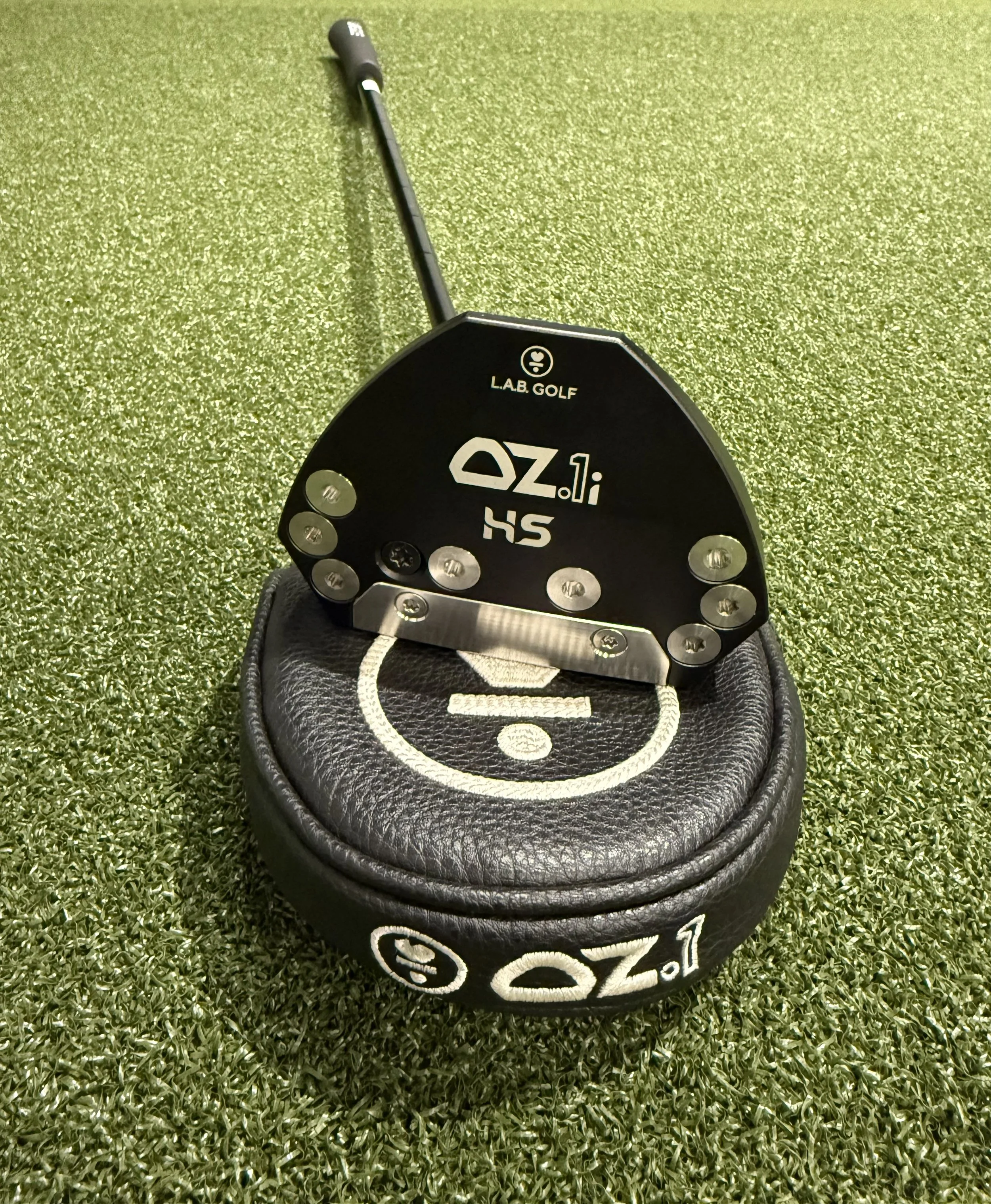 Used Right Handed LAB OZ.1i HS