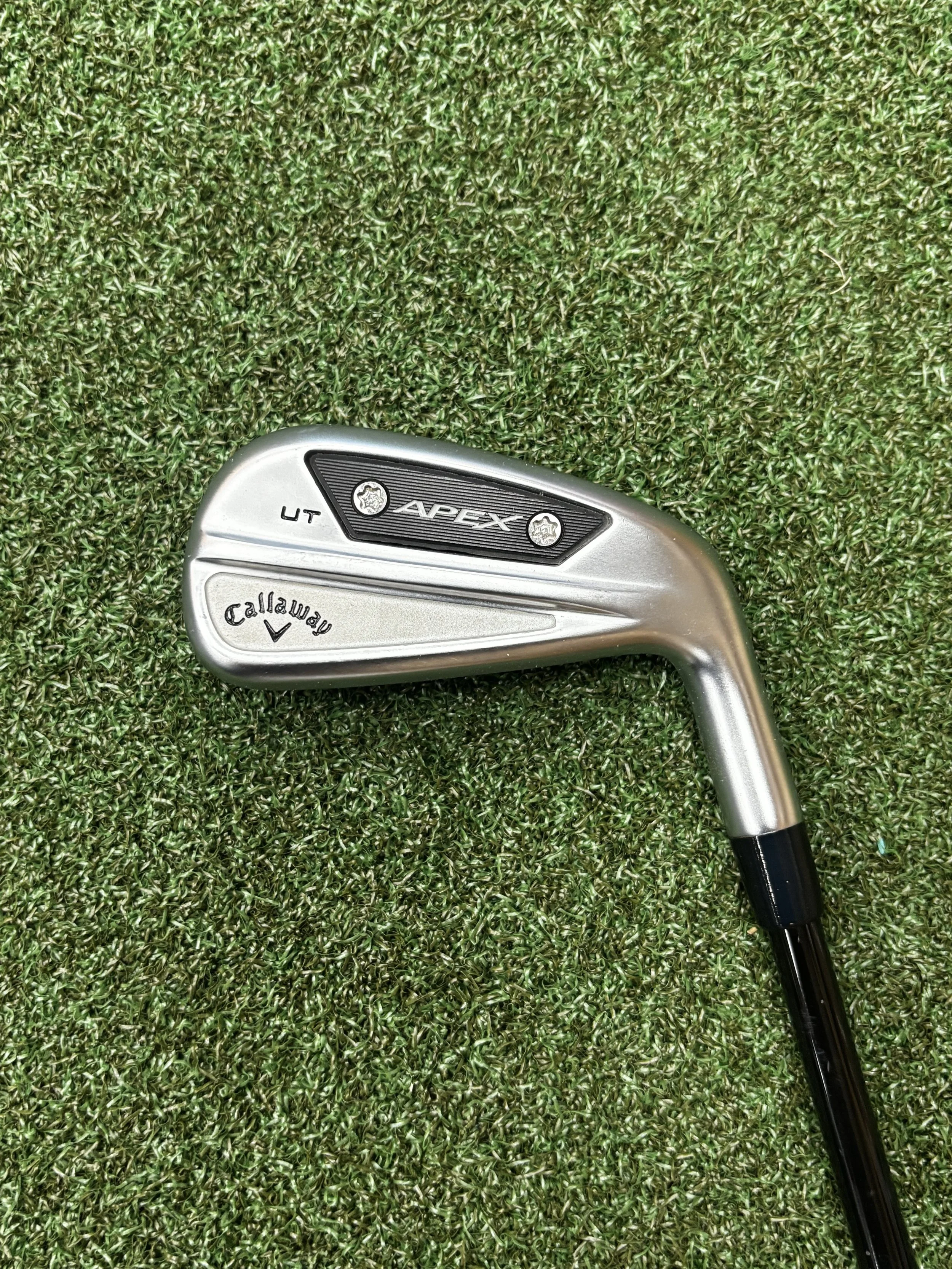 Used Right Handed Callaway Apex UT 4iron