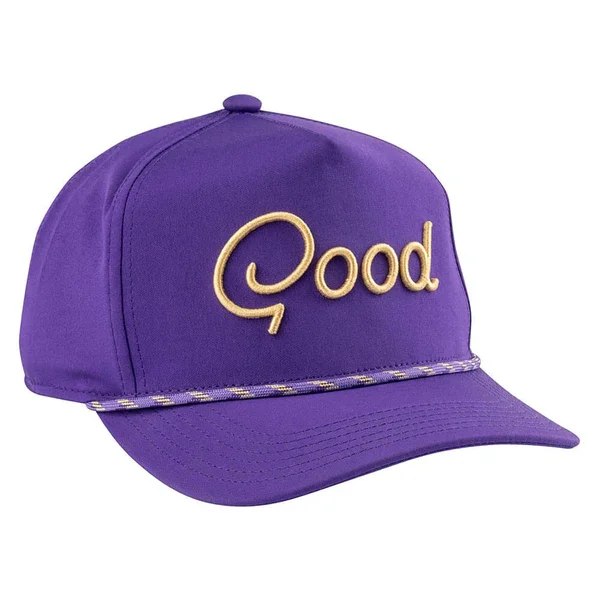 MY DAWG ROPE HAT GoodGood Golf