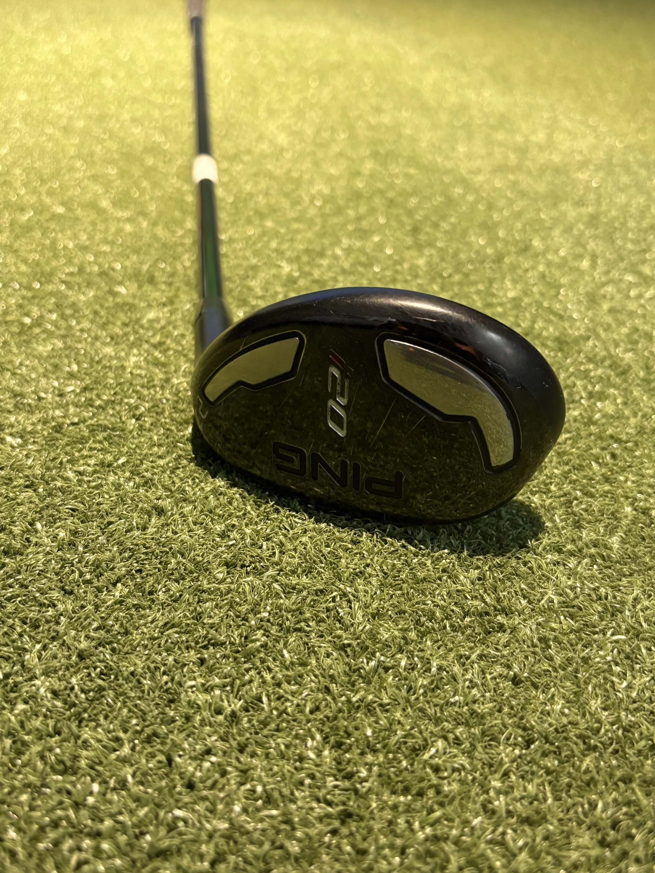 Used Right Handed Ping i20 4 Hybrid