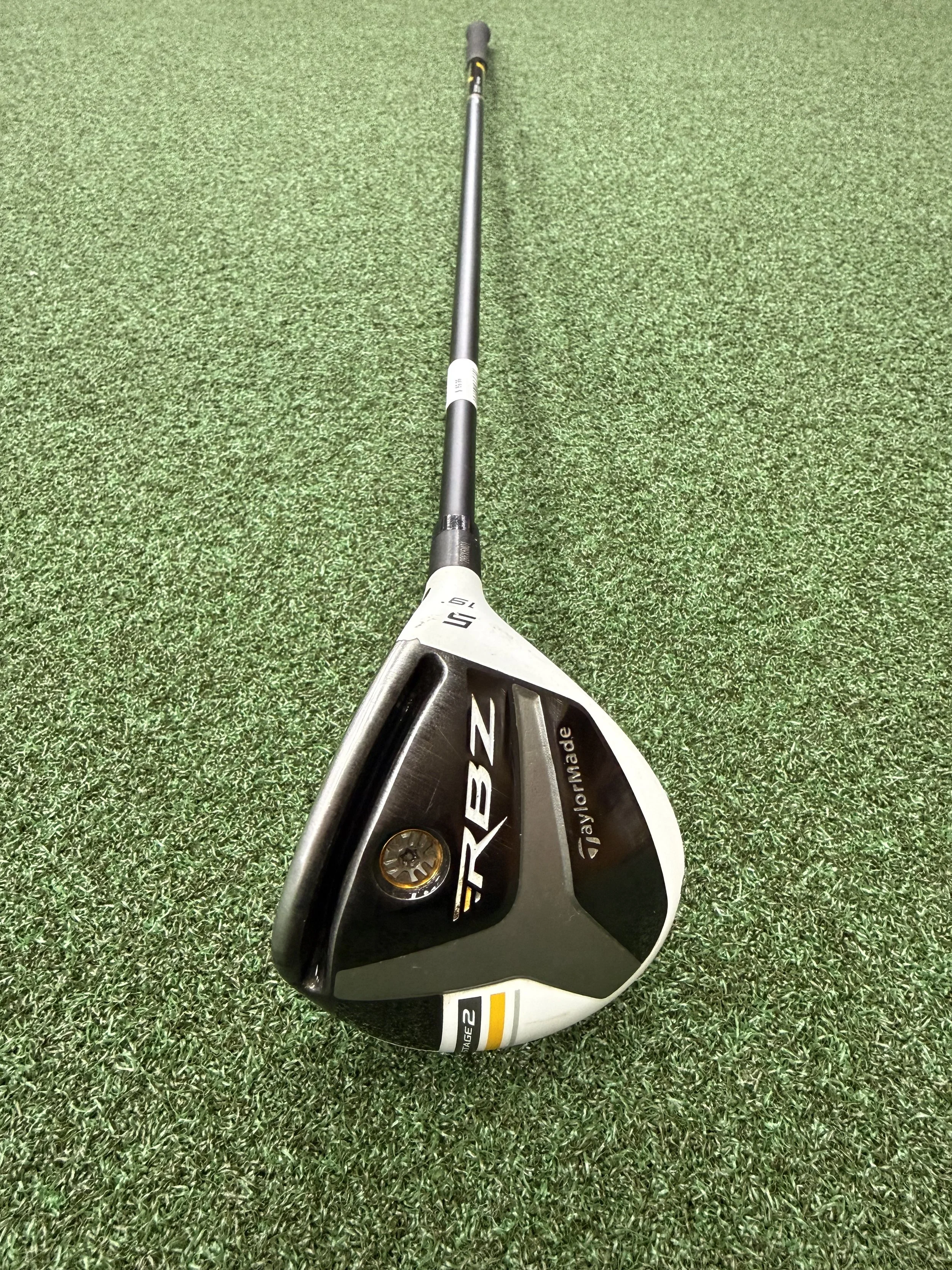 Used Right Handed Taylormade RBZ Stage 2 5 Wood