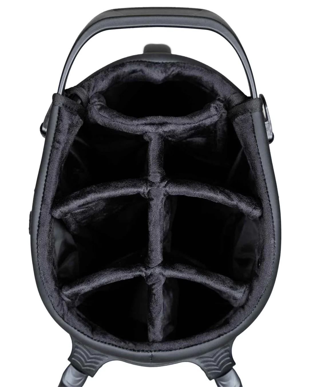 KATANA GOLFバッグ　BLACK新品 Ghost Golf Weekender Katana Sunday Golf Bag
