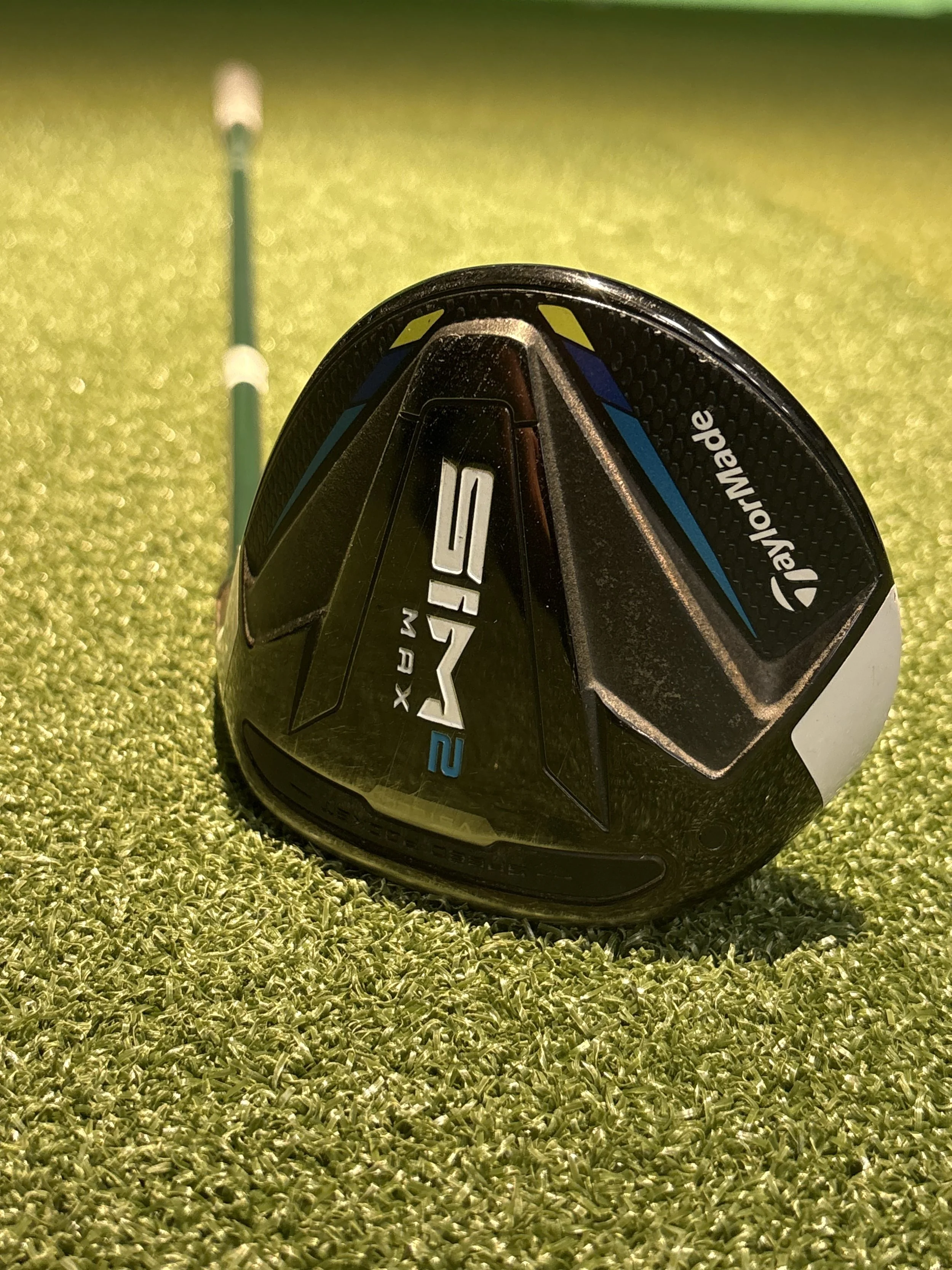 Used Right Handed Taylormade Sim2 Max 3 Wood