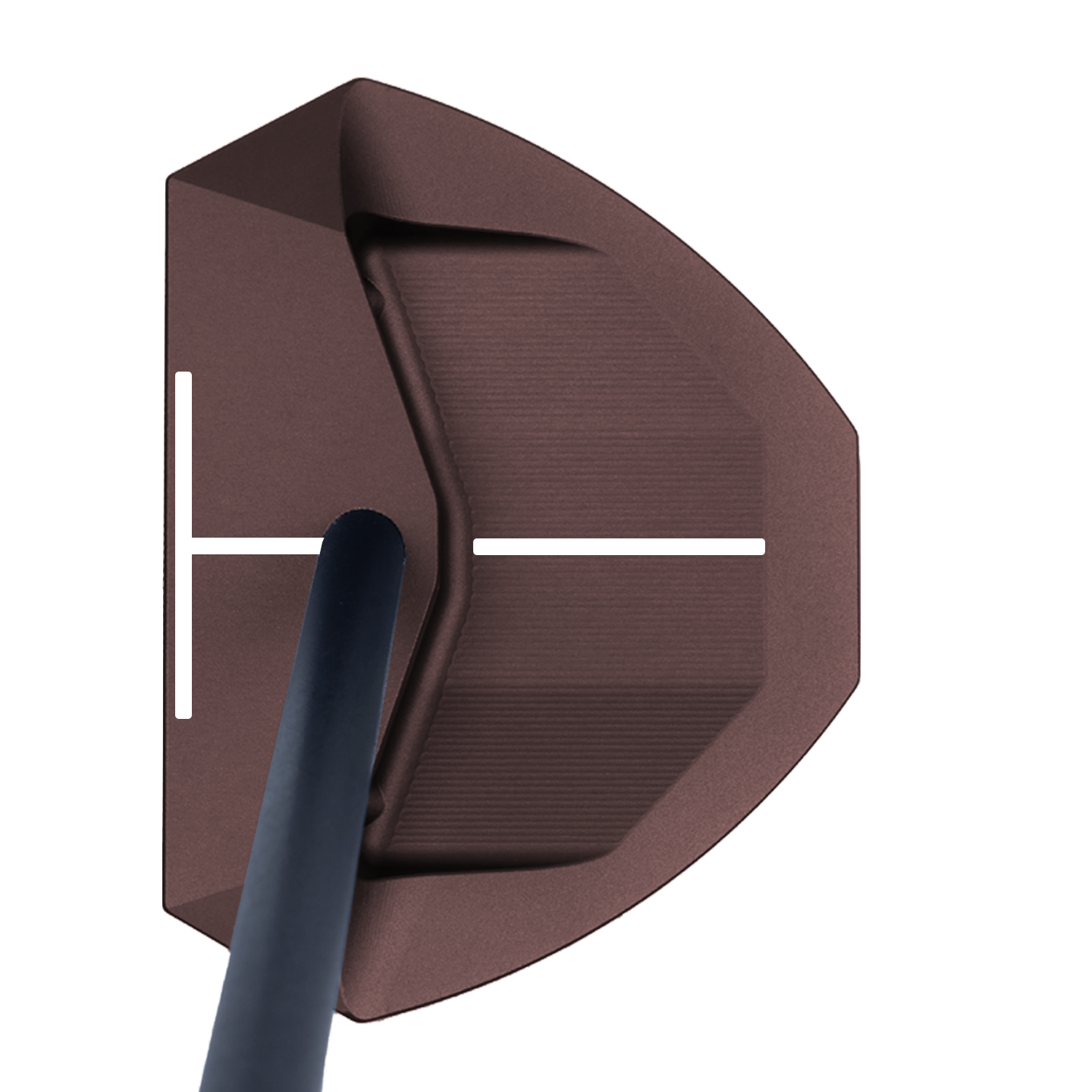 L.A.B. Golf OZ1i Cappuccino Vertical Shaft-SHIPS SAME DAY