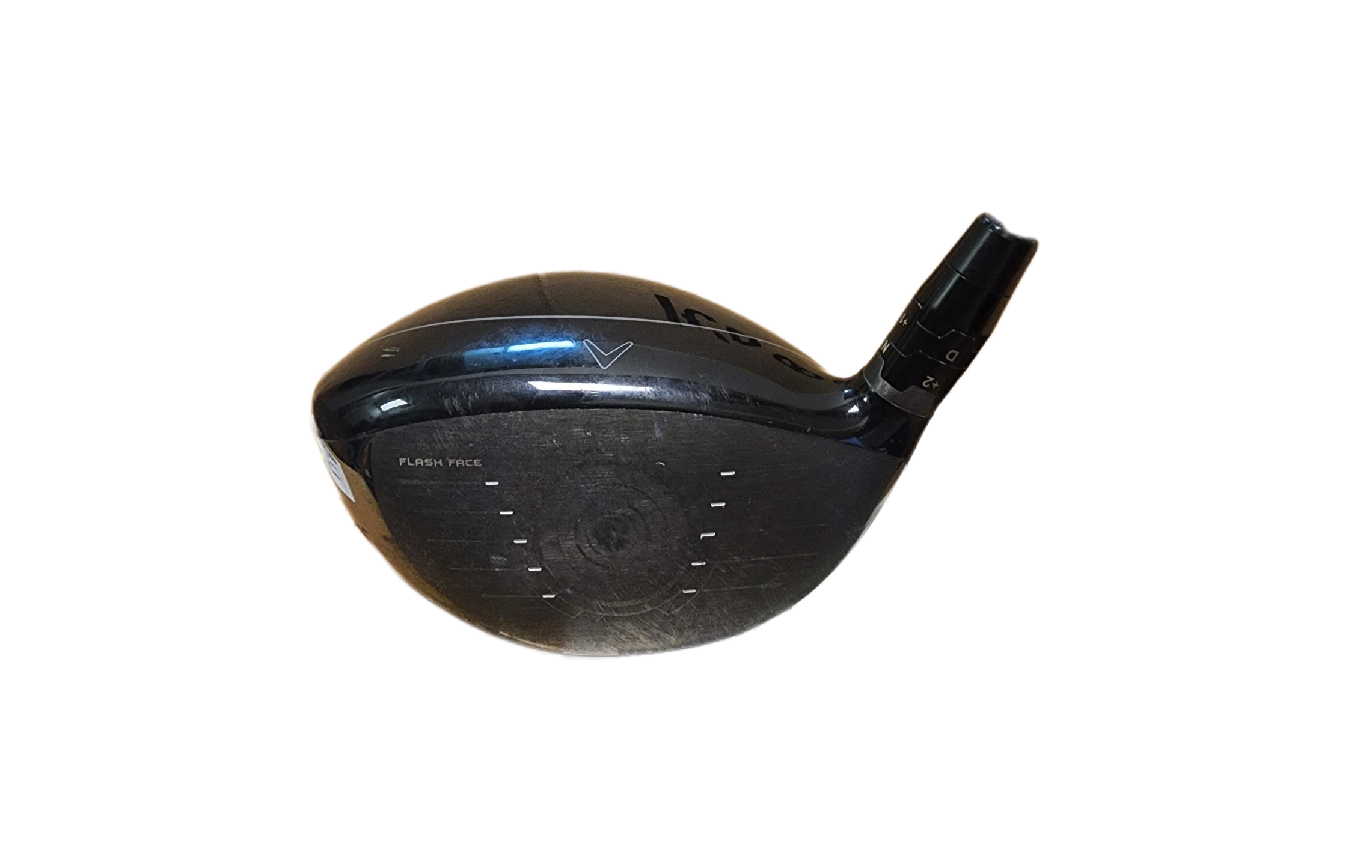 Used Callaway Right Hand Epic Flash Subzero Driver