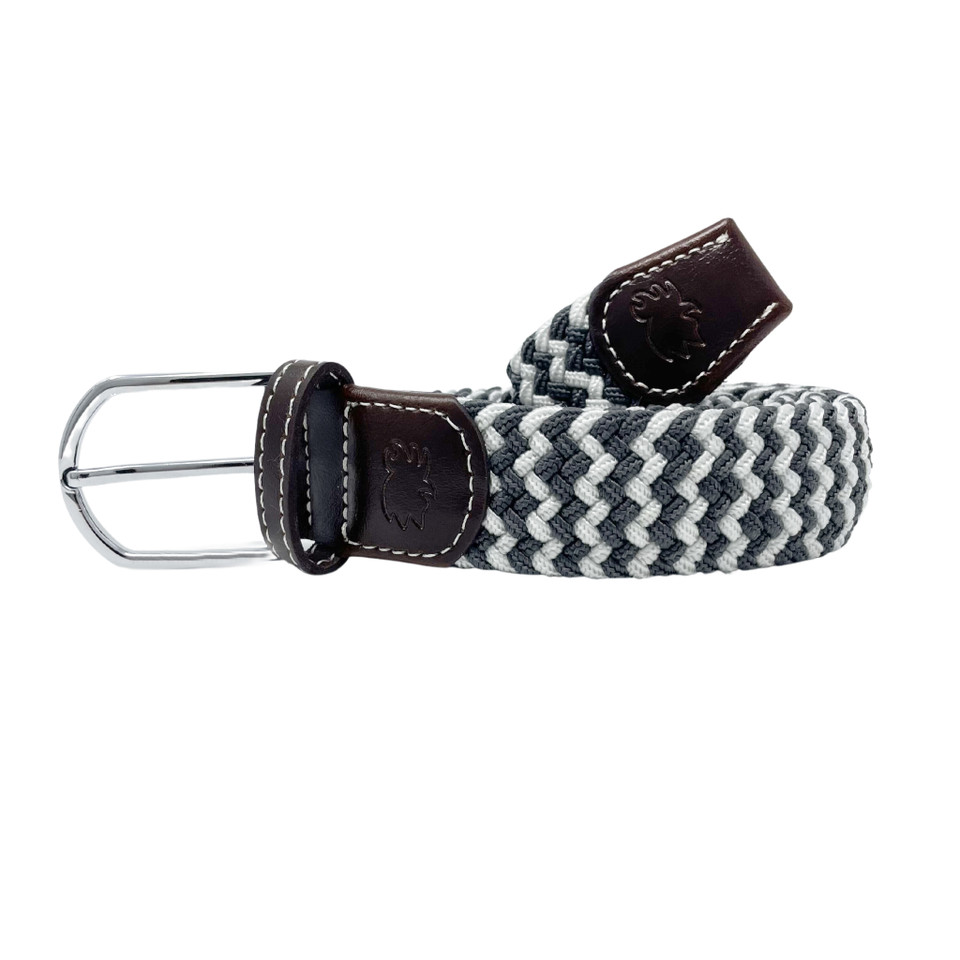 Roostas Aspen Woven Stretch Belt