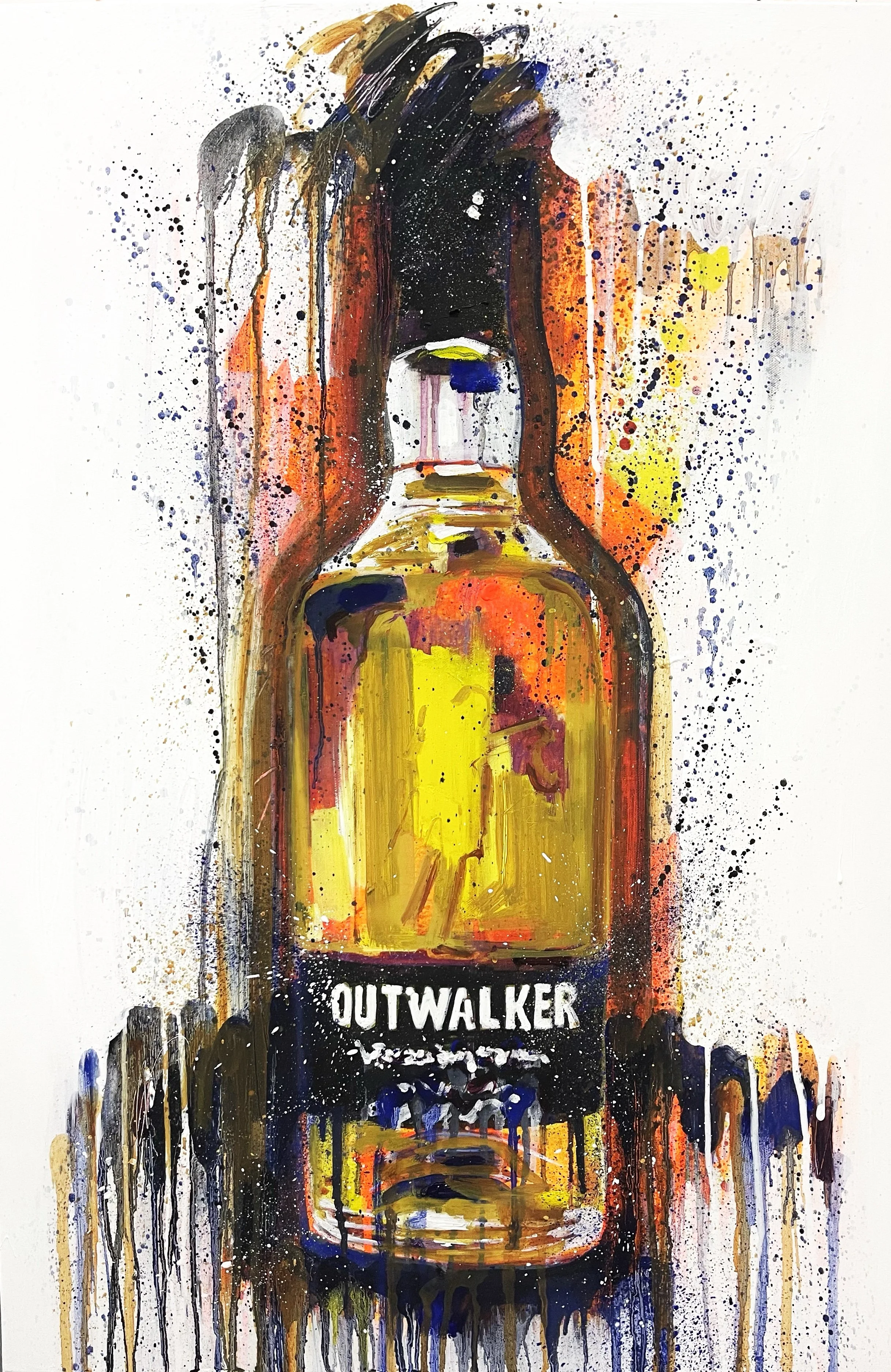 Outwalker Whiskey