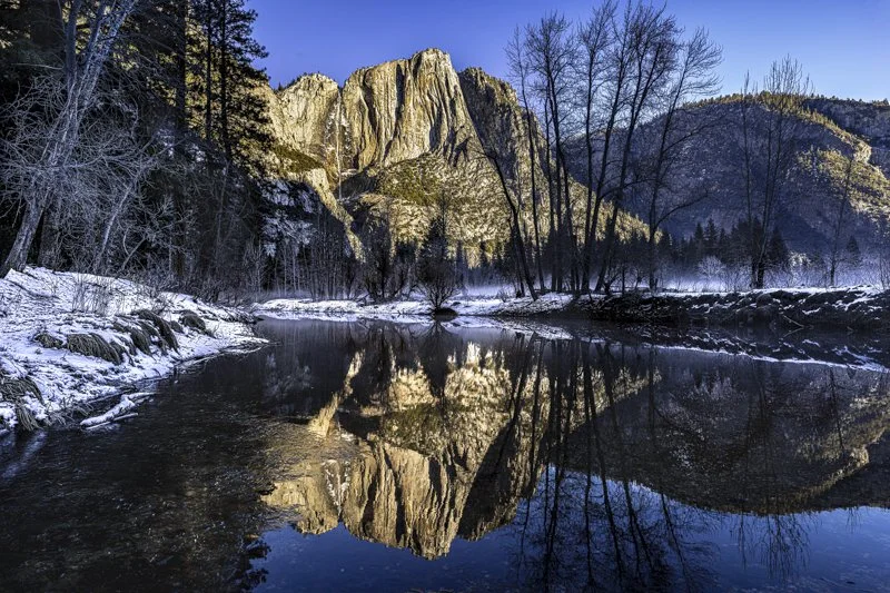 Yosemite National Park, California