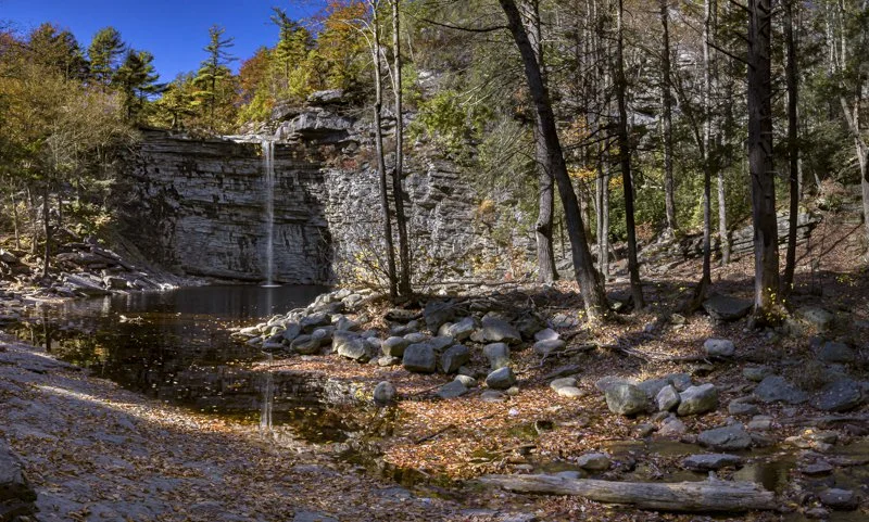 Awosting Falls, Minnewaska State Park NY